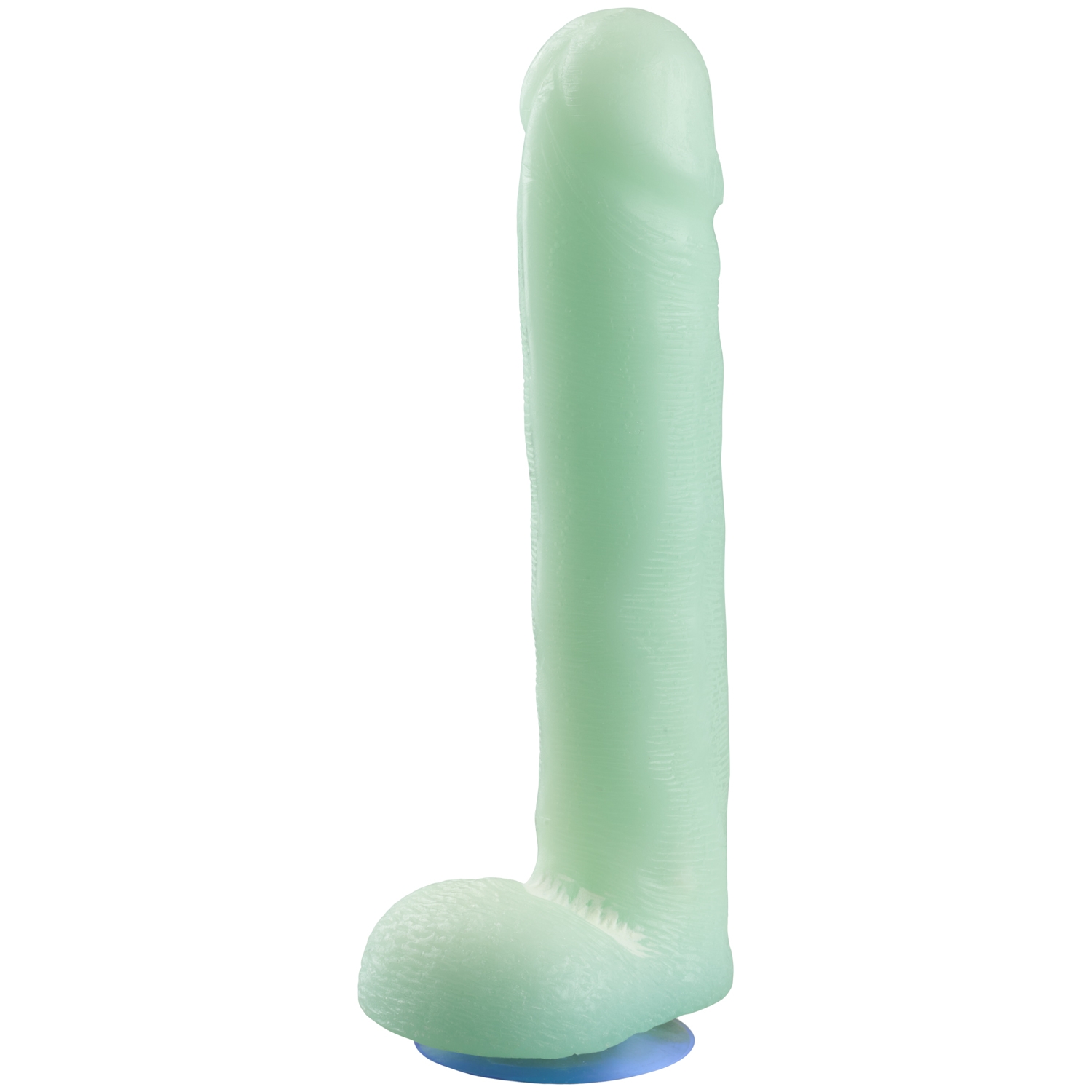 Glow In The Dark Dicky Sæbe Med Kugler - Green
