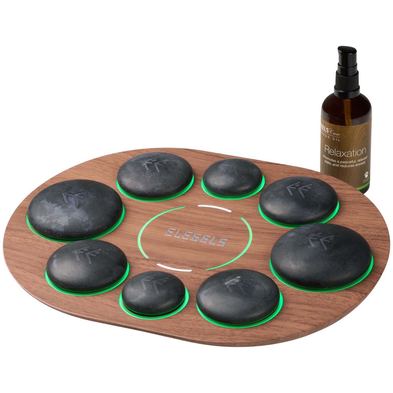 Eleeels S1 Revival Hot Stone Spa Collection - Sort