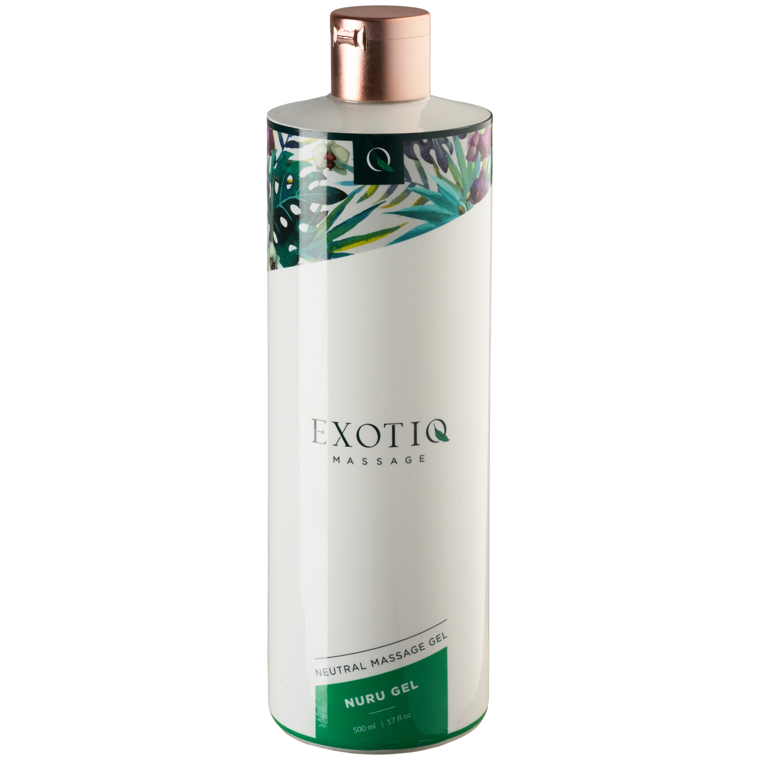 Exotiq Nuru Gel 500 Ml - Clear