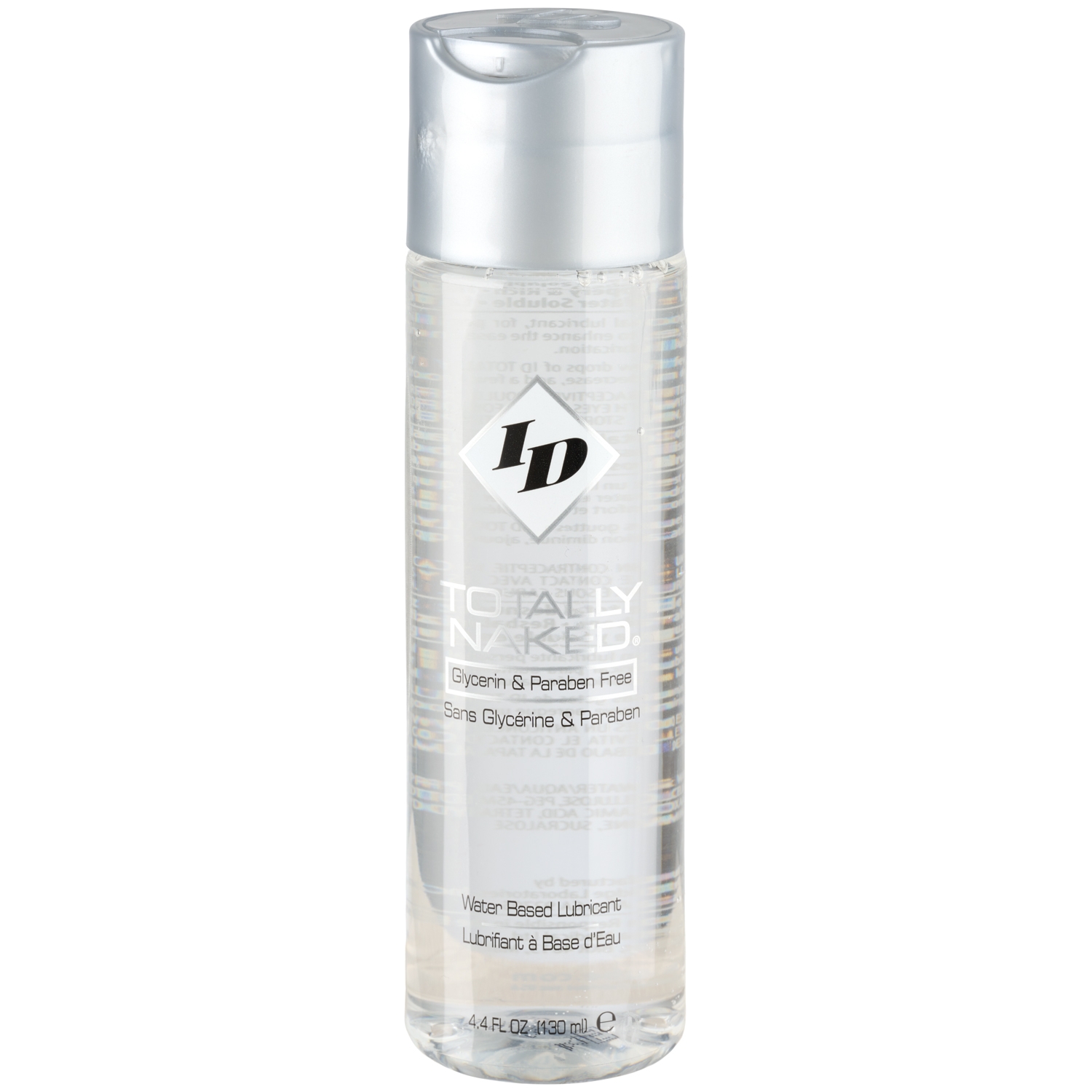 Totally Naked Glycerin- Og Parabenefri Vandbaseret Glidecreme 130 Ml