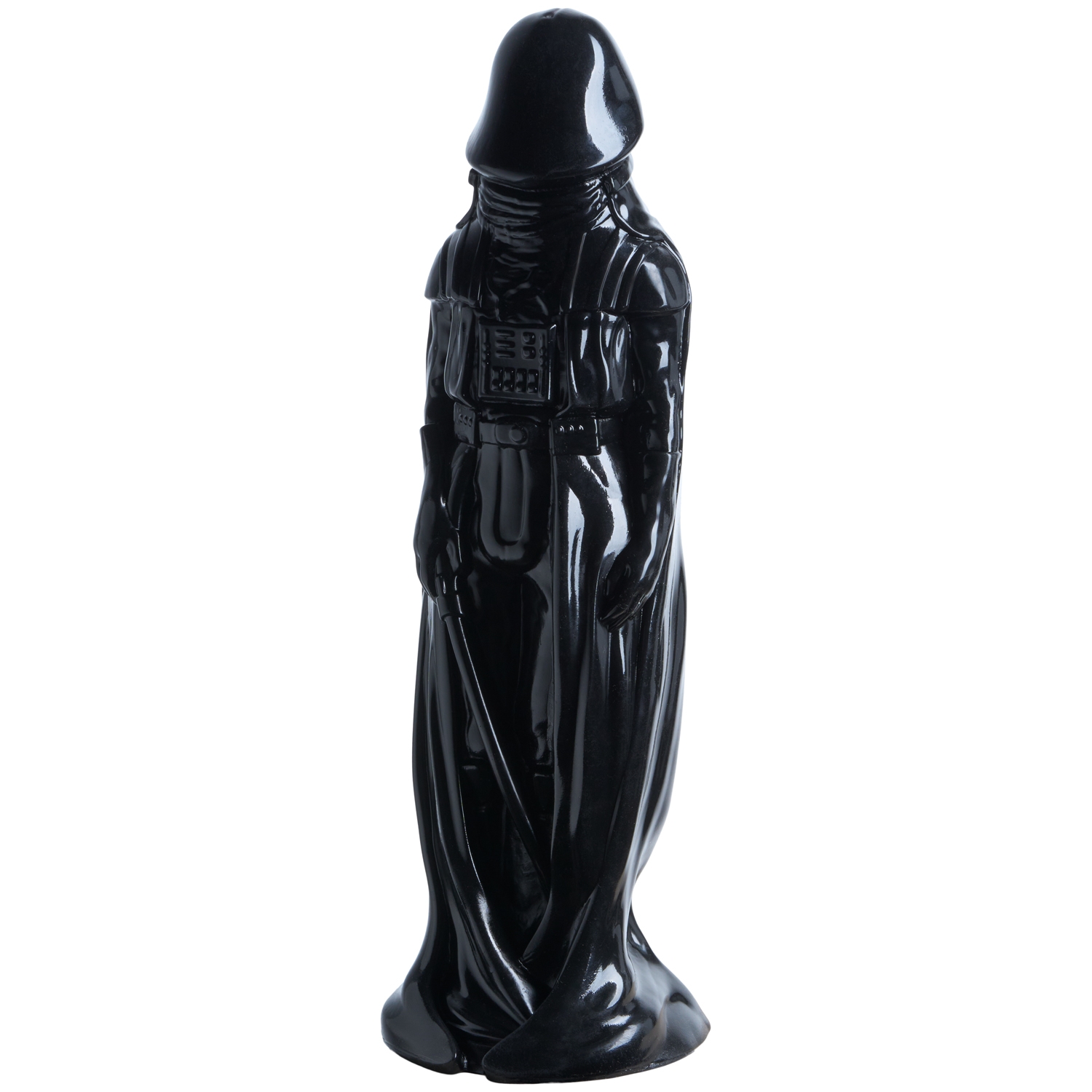 Icon Brands Darth Invader Dildo 35 Cm - Black