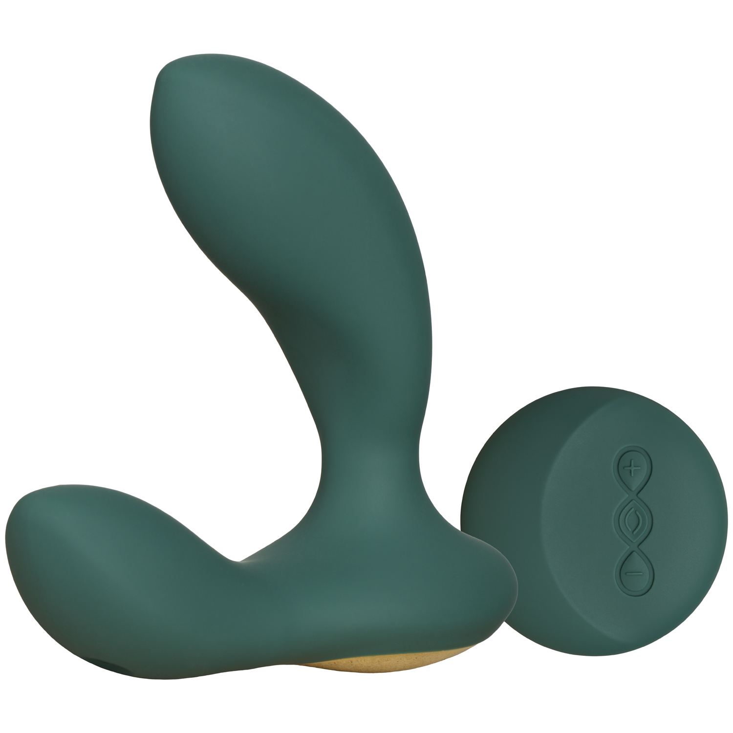 Lelo Hugo 2 Fjernbetjent Prostata Massager - Green