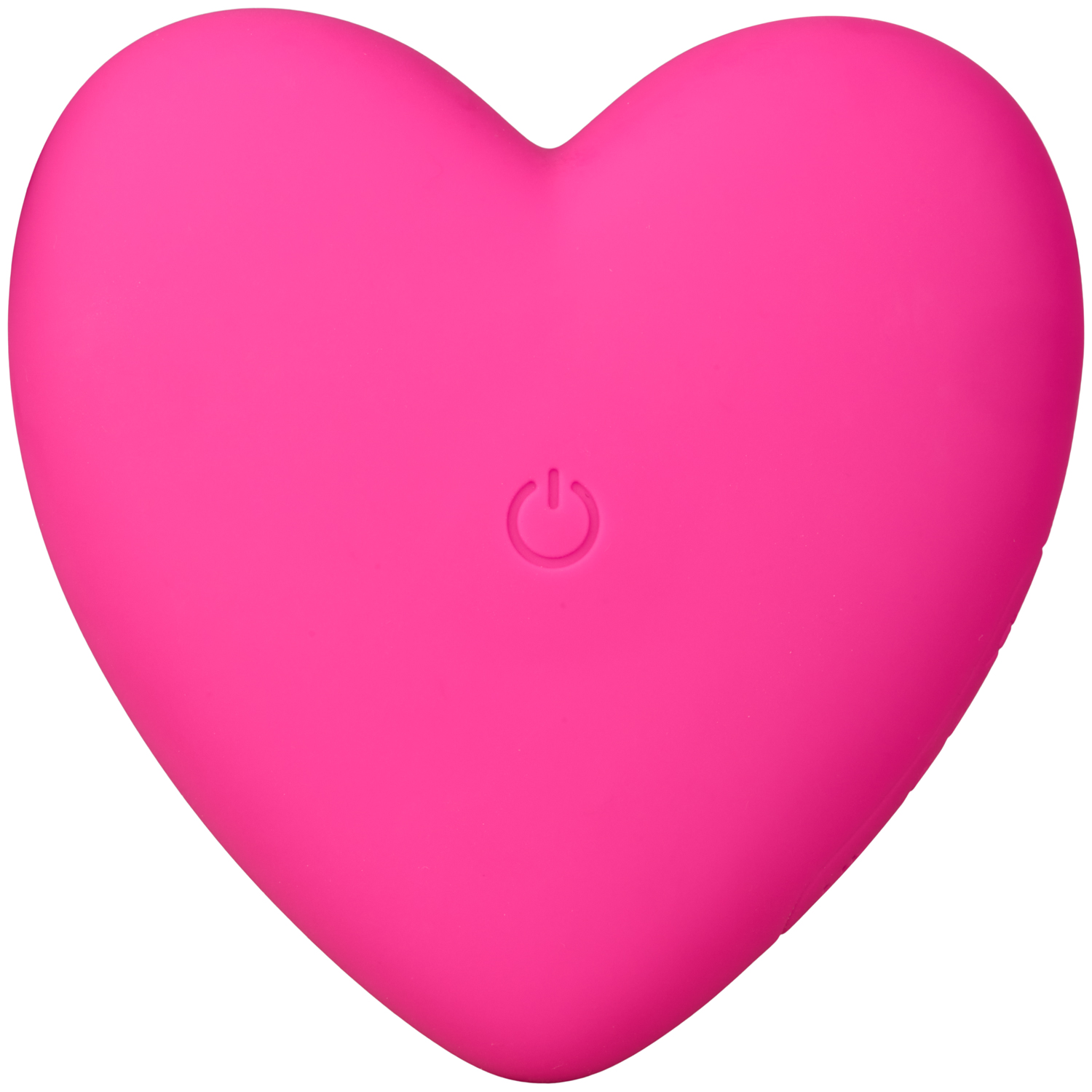So Divine Je Taposaime Hjerte Vibrator - Pink