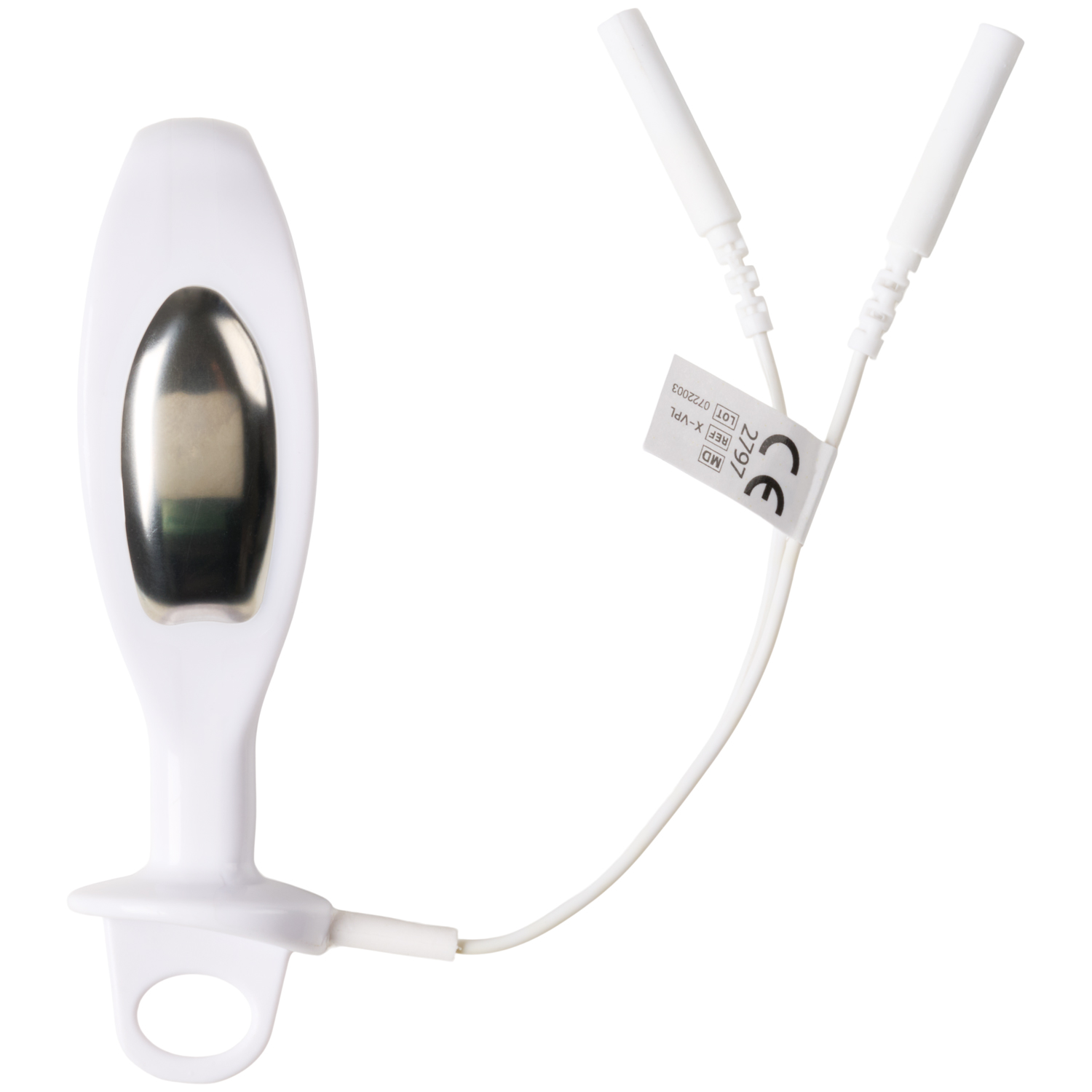 Tenscare Liberty Loop Vaginal Probe - Hvid