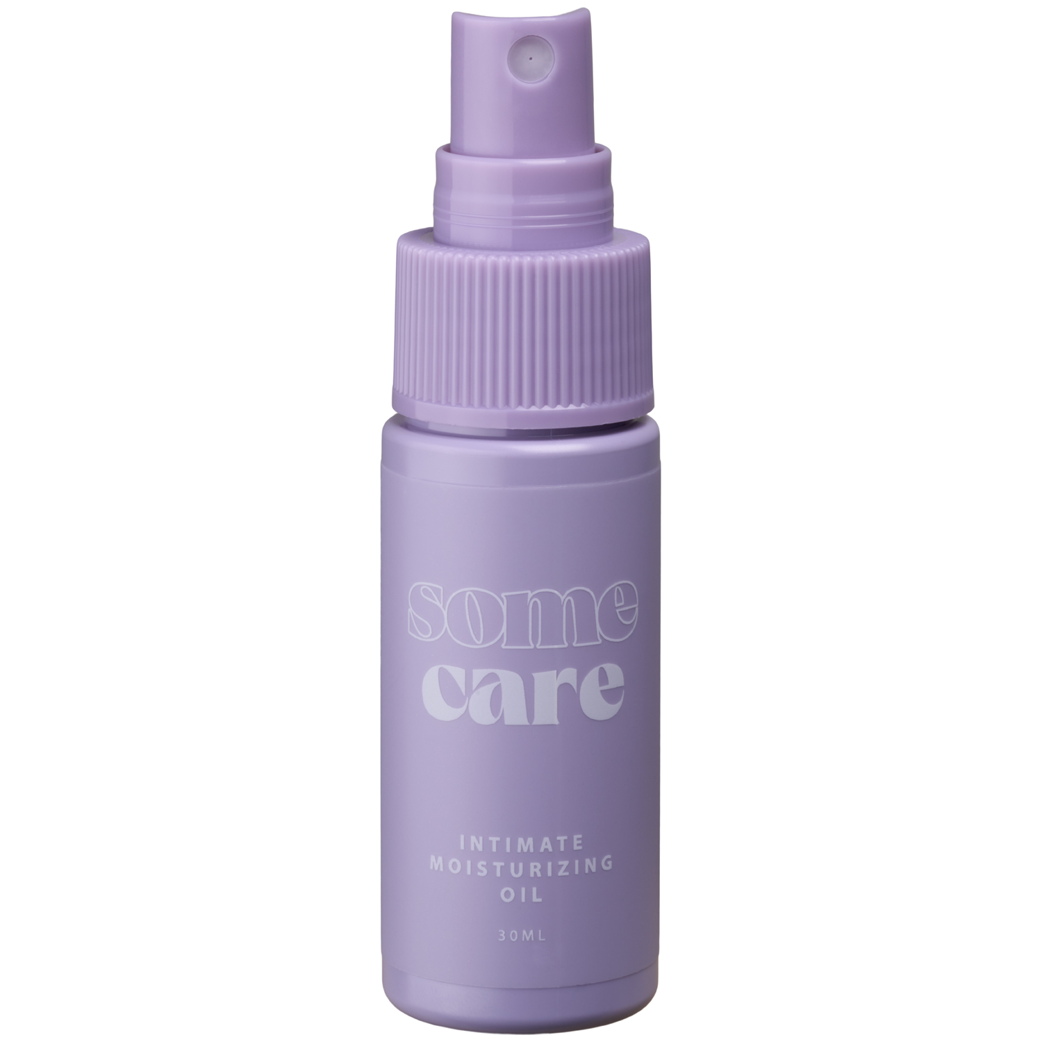 Some Care Intim Fugtgivende Olie 30 Ml - Clear