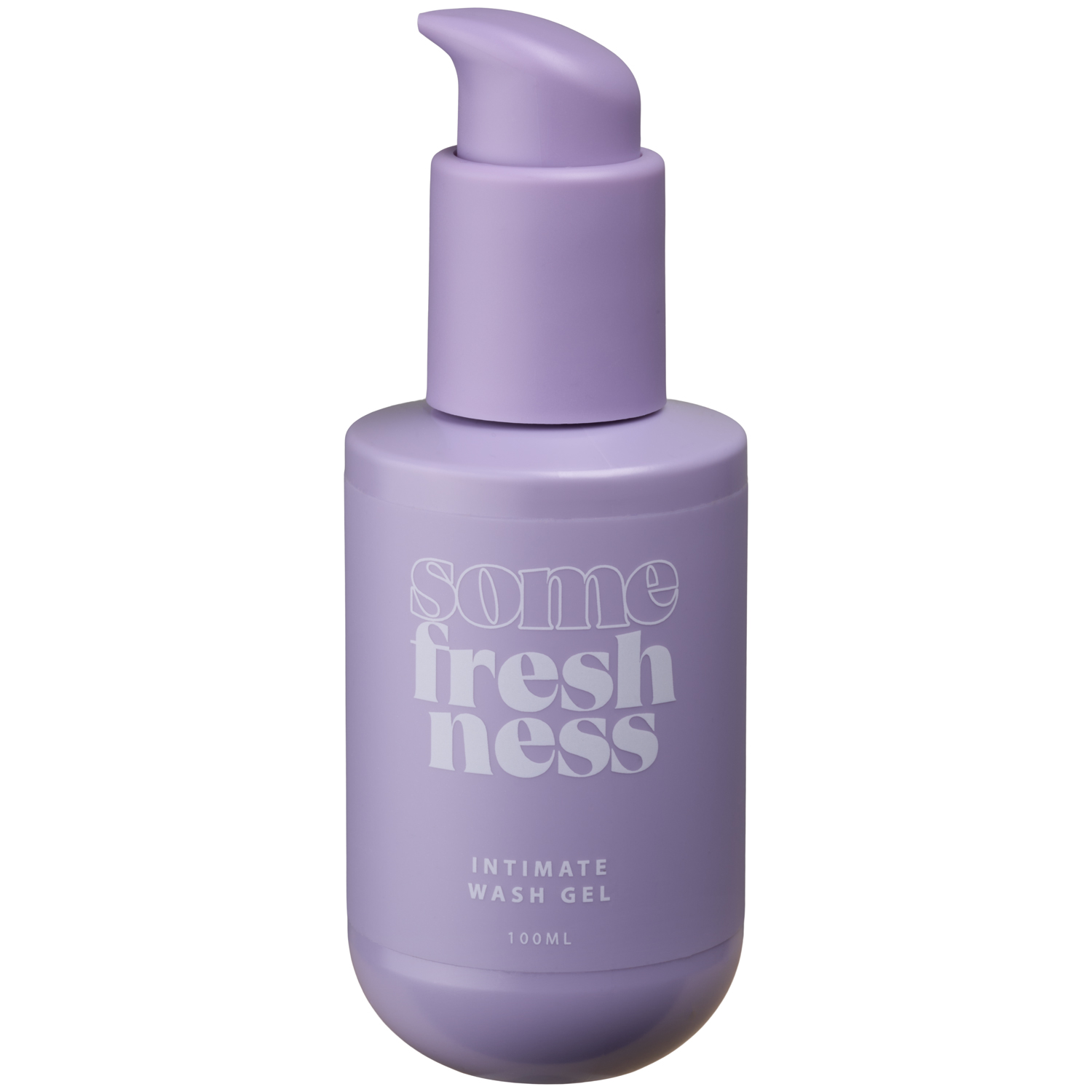 Some Freshness Intim Vaskegel 100 Ml - Clear
