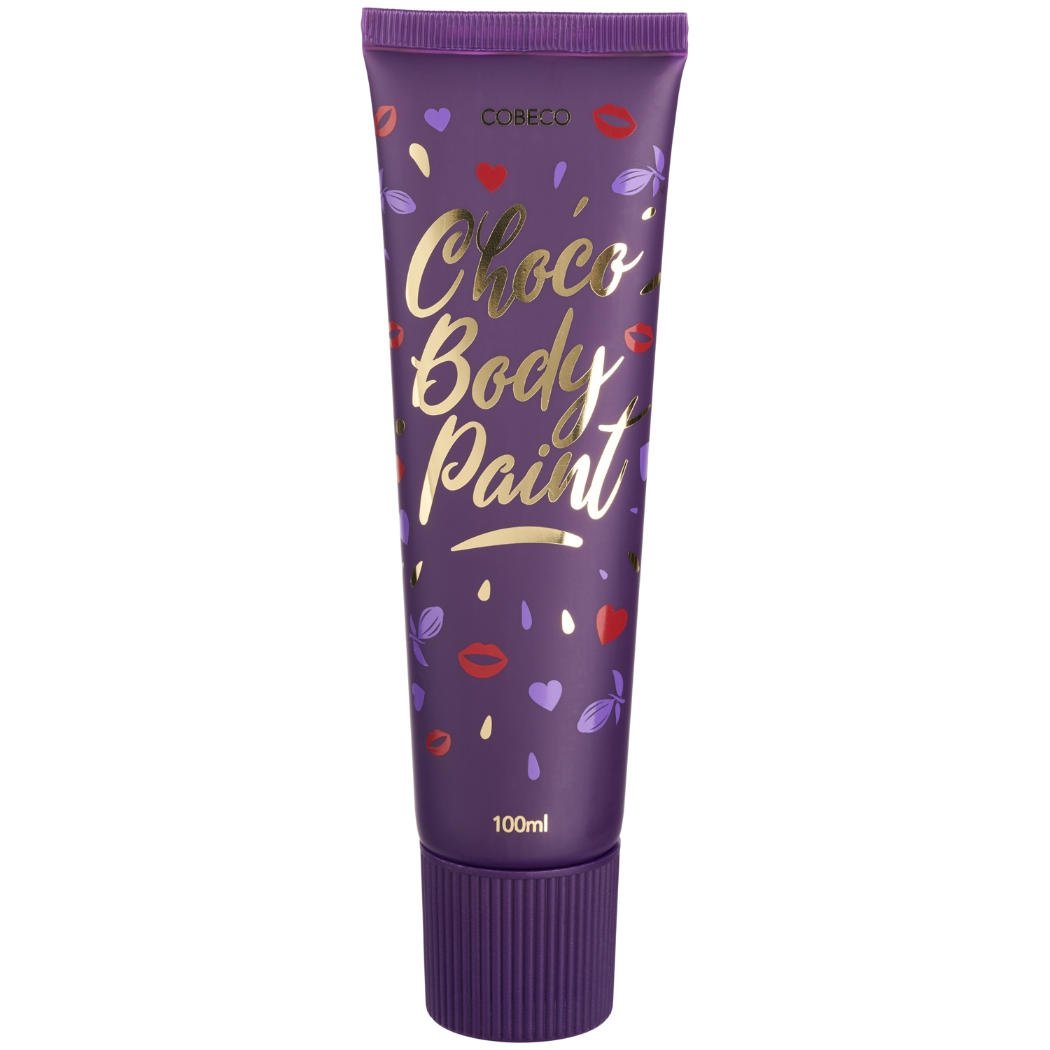 Cobeco Chocolate Kropsmaling 100 Ml - Brown
