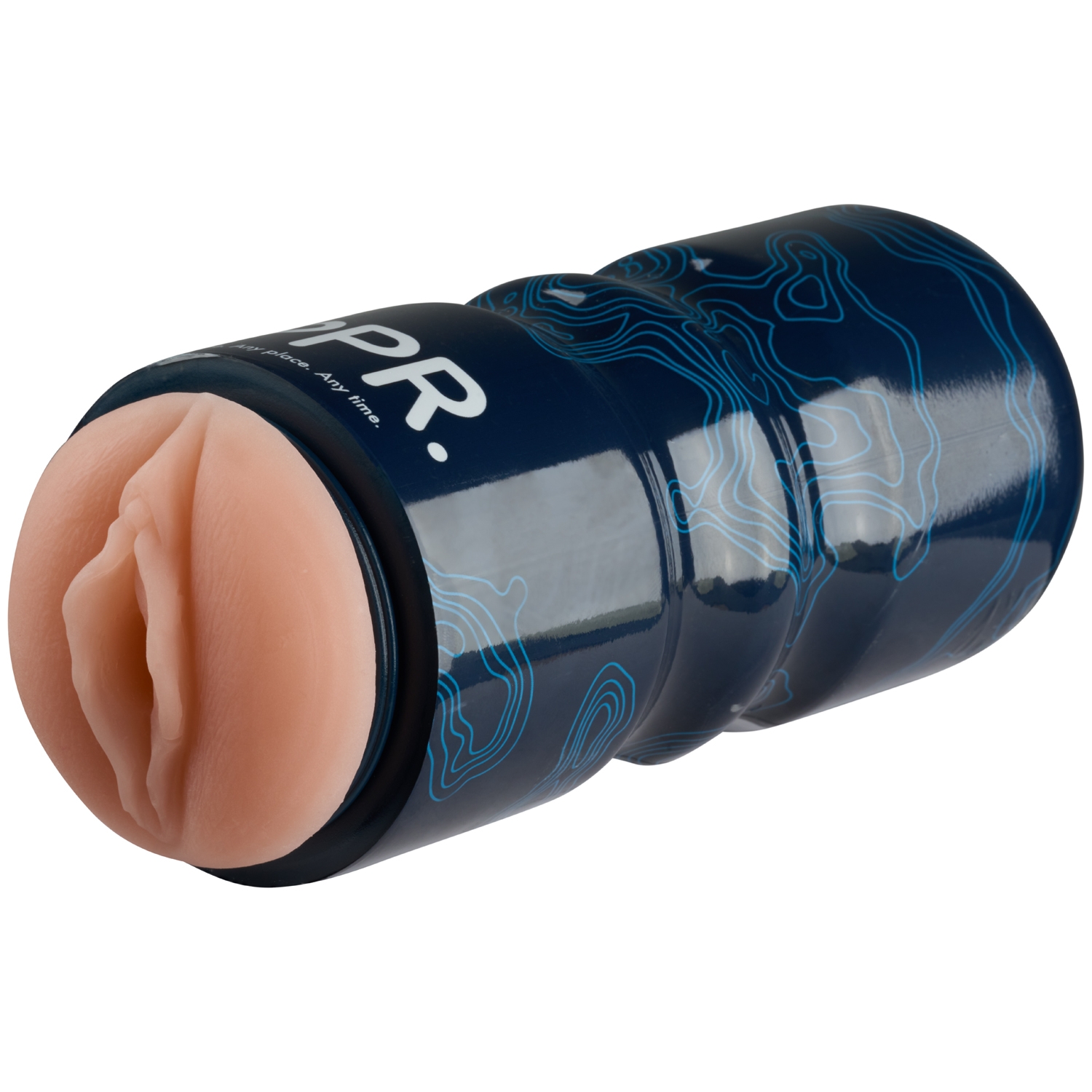 Fppr Vagina Masturbator - Lysebrun