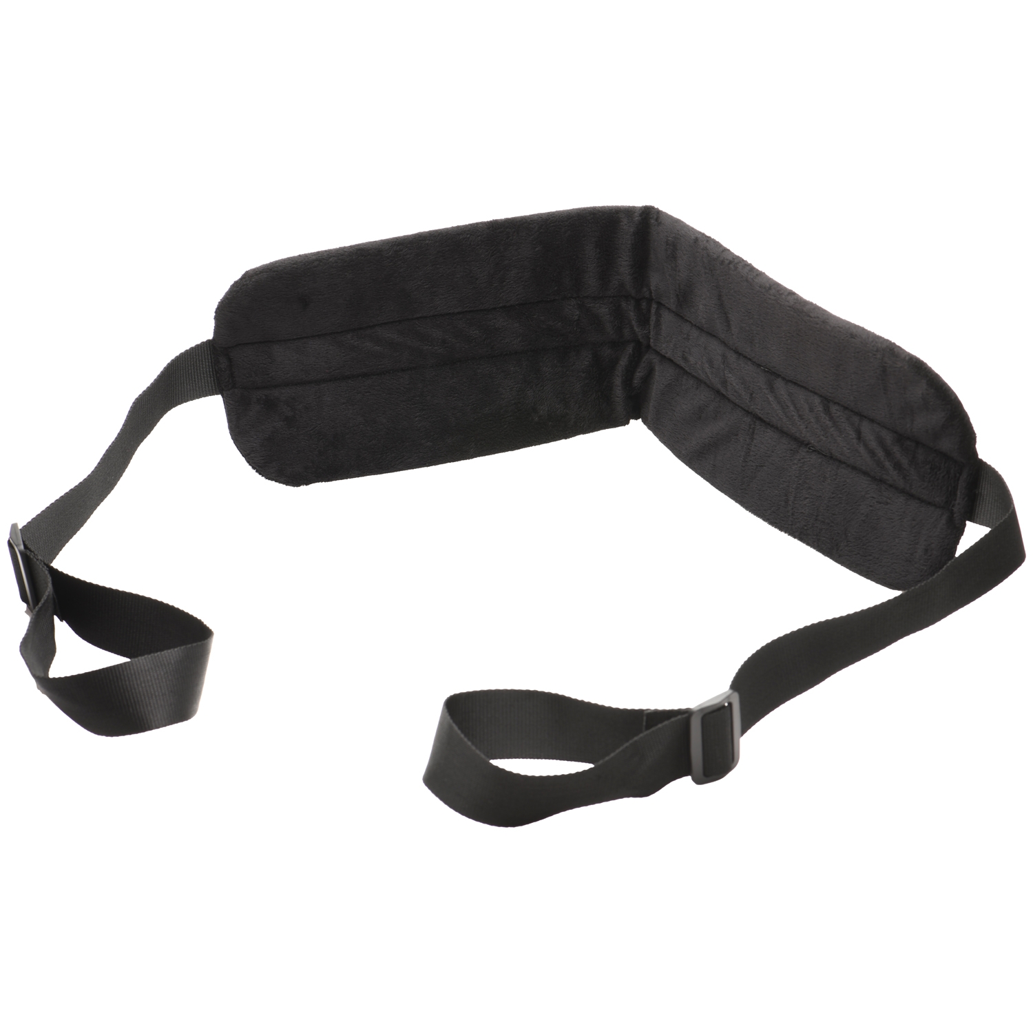 Bedroom Bliss Loveraposs Position Strap - Black