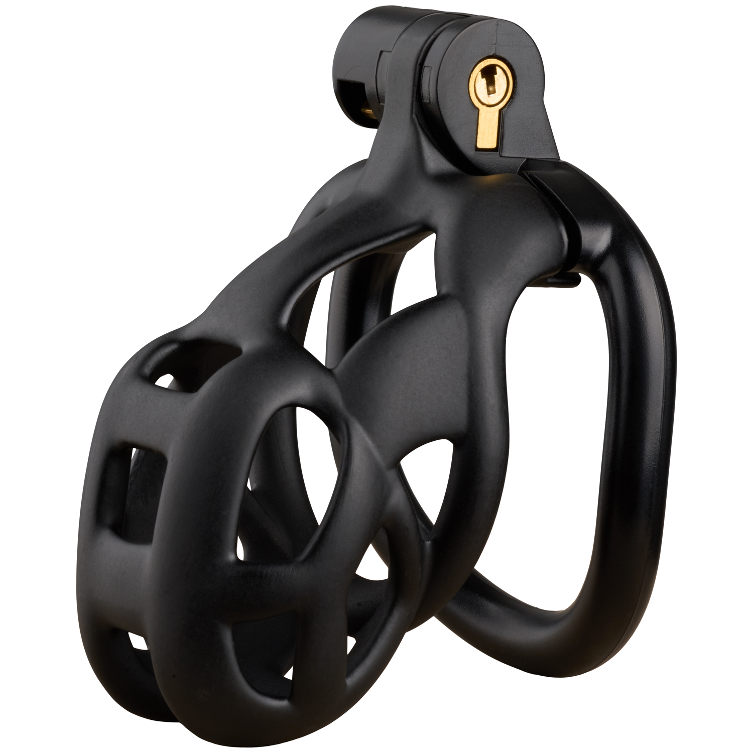 Cellmate Guardian Kyskhedsbur - Black - S