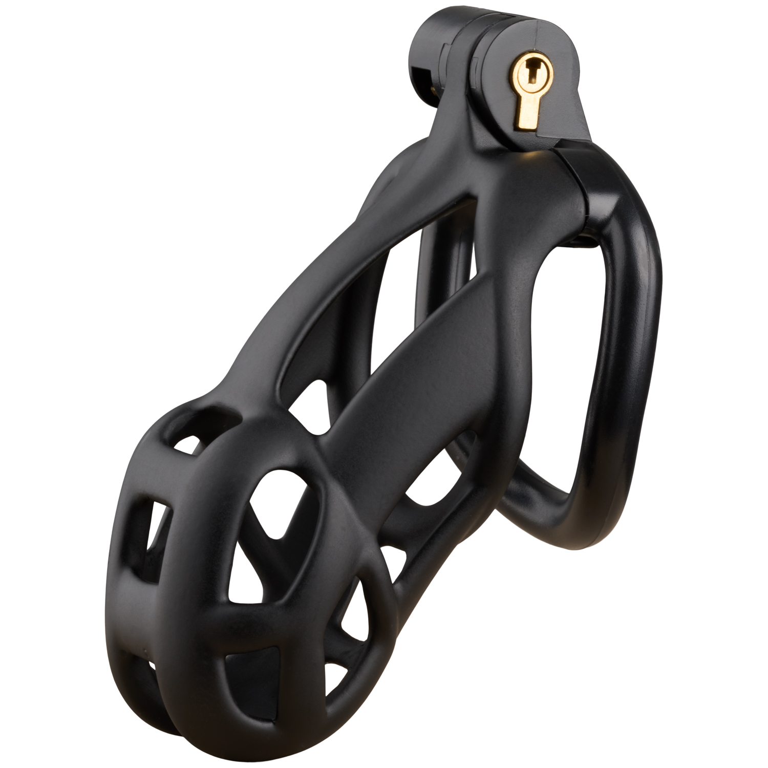 Cellmate Guardian Kyskhedsbur - Black - M