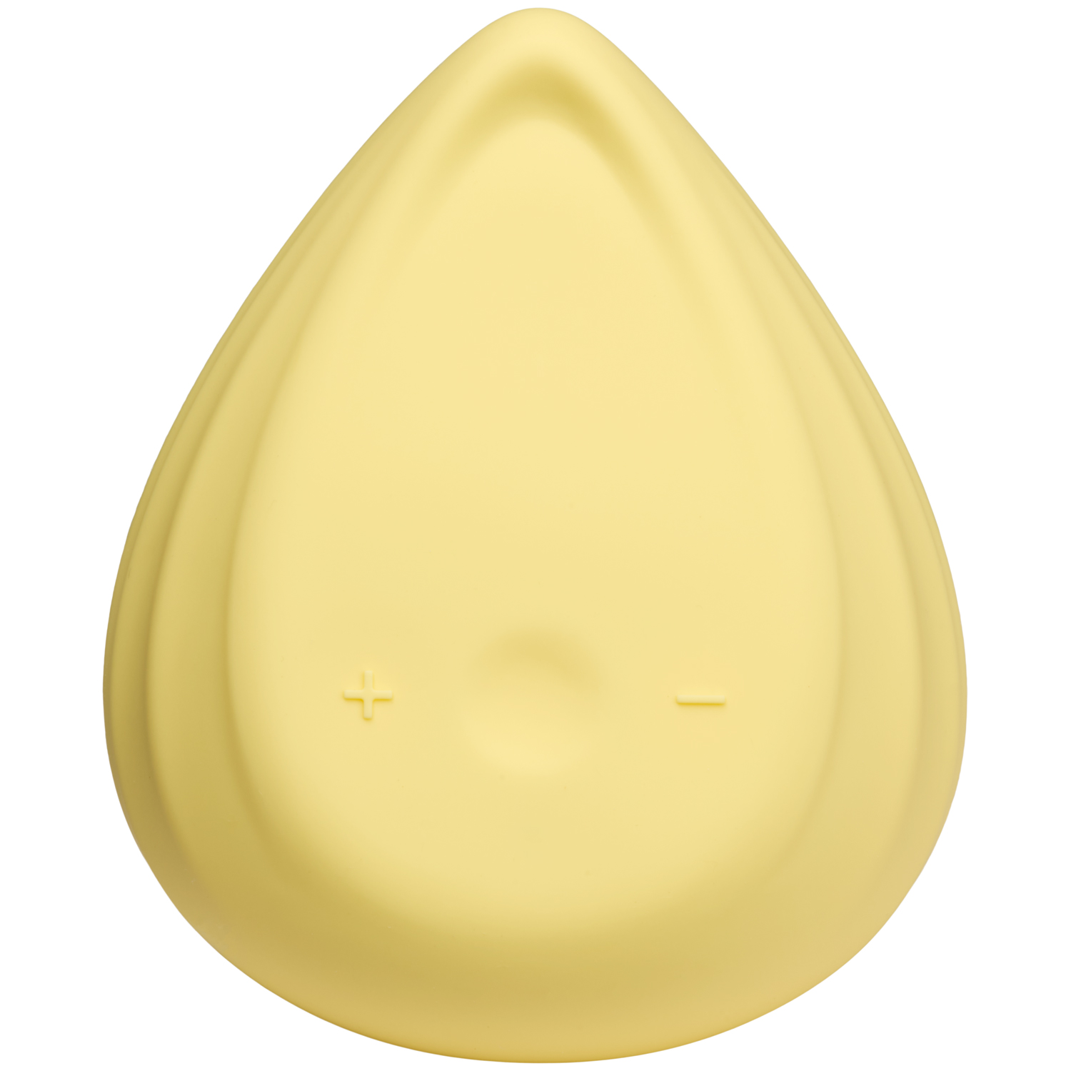 Biird Evii Klitoris Vibrator - Gul