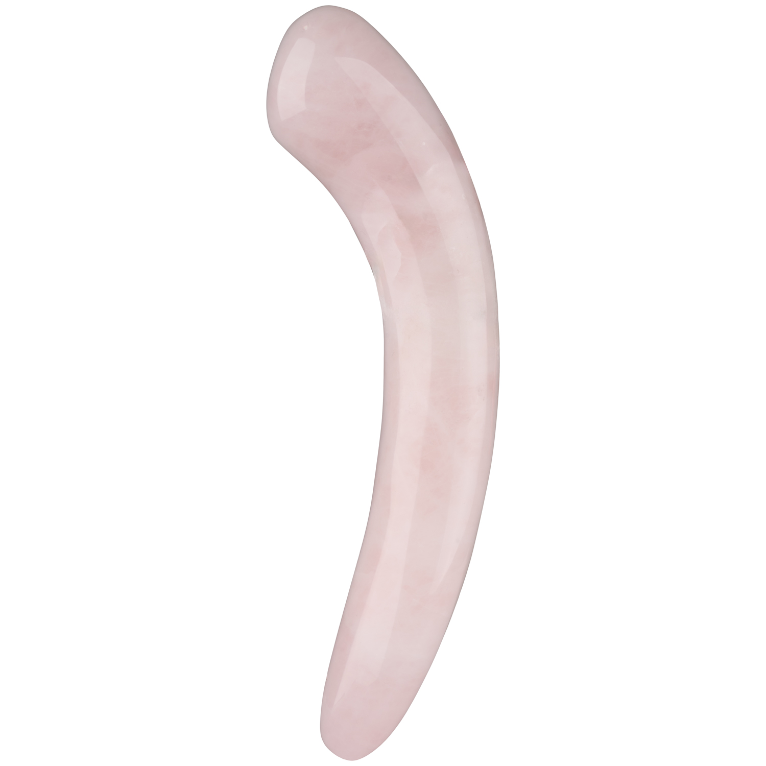 Biird Pixii No6 Kvarts Dildo - Rosa