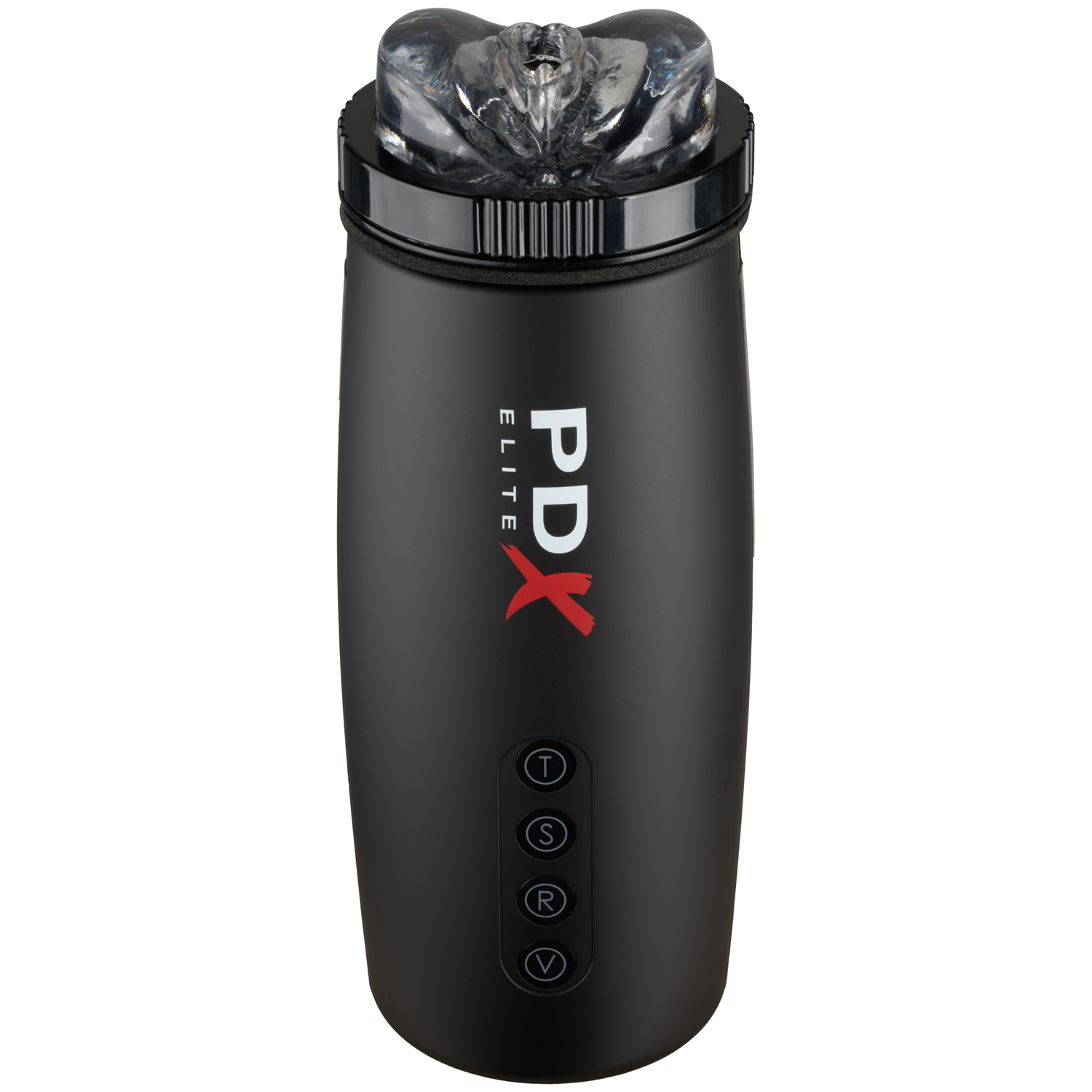 Pdx Elite Moto Bator 2 Masturbator - Clear
