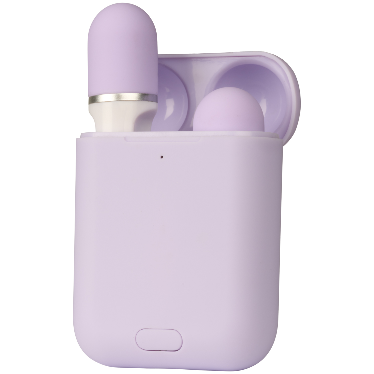 Jimmyjane Hello Touch Pro Vibrerende Rejse Massagers - Lilla