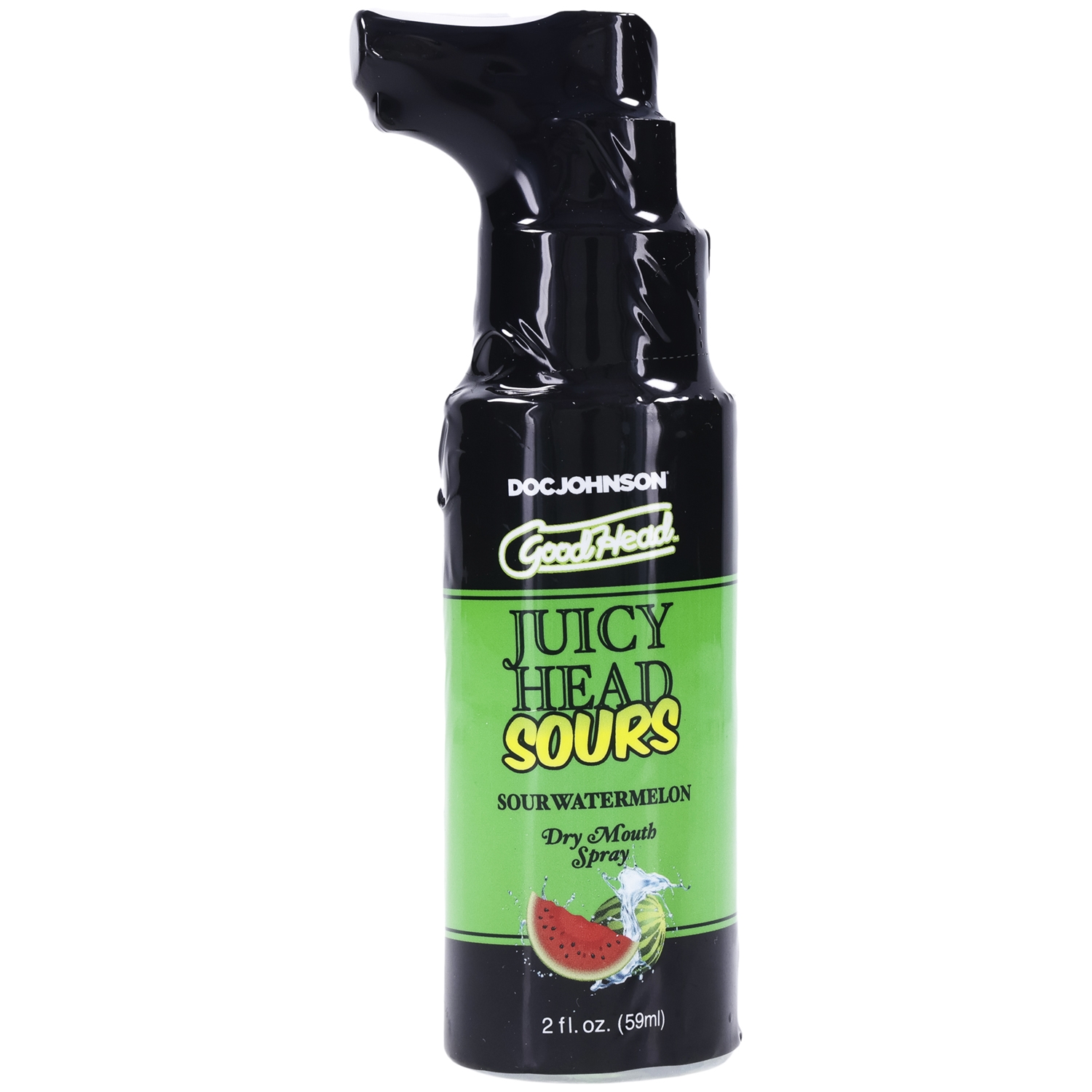 Goodhead Juicy Head Sours Dry Mouth Spray 59 Ml - Clear