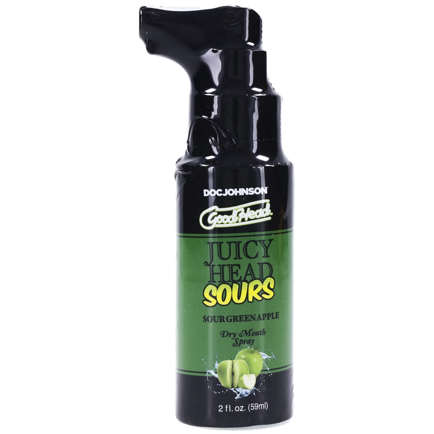 Goodhead Juicy Head Sours Dry Mouth Spray 59 Ml - Clear