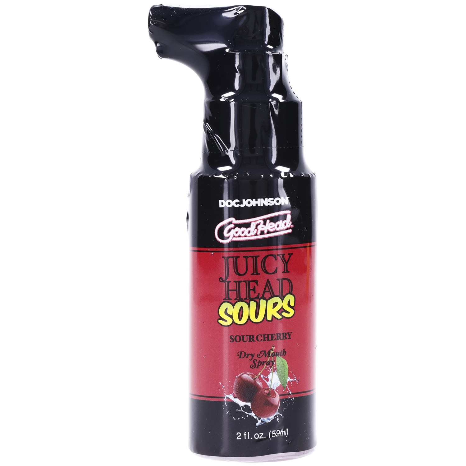 Goodhead Juicy Head Sours Dry Mouth Spray 59 Ml - Clear