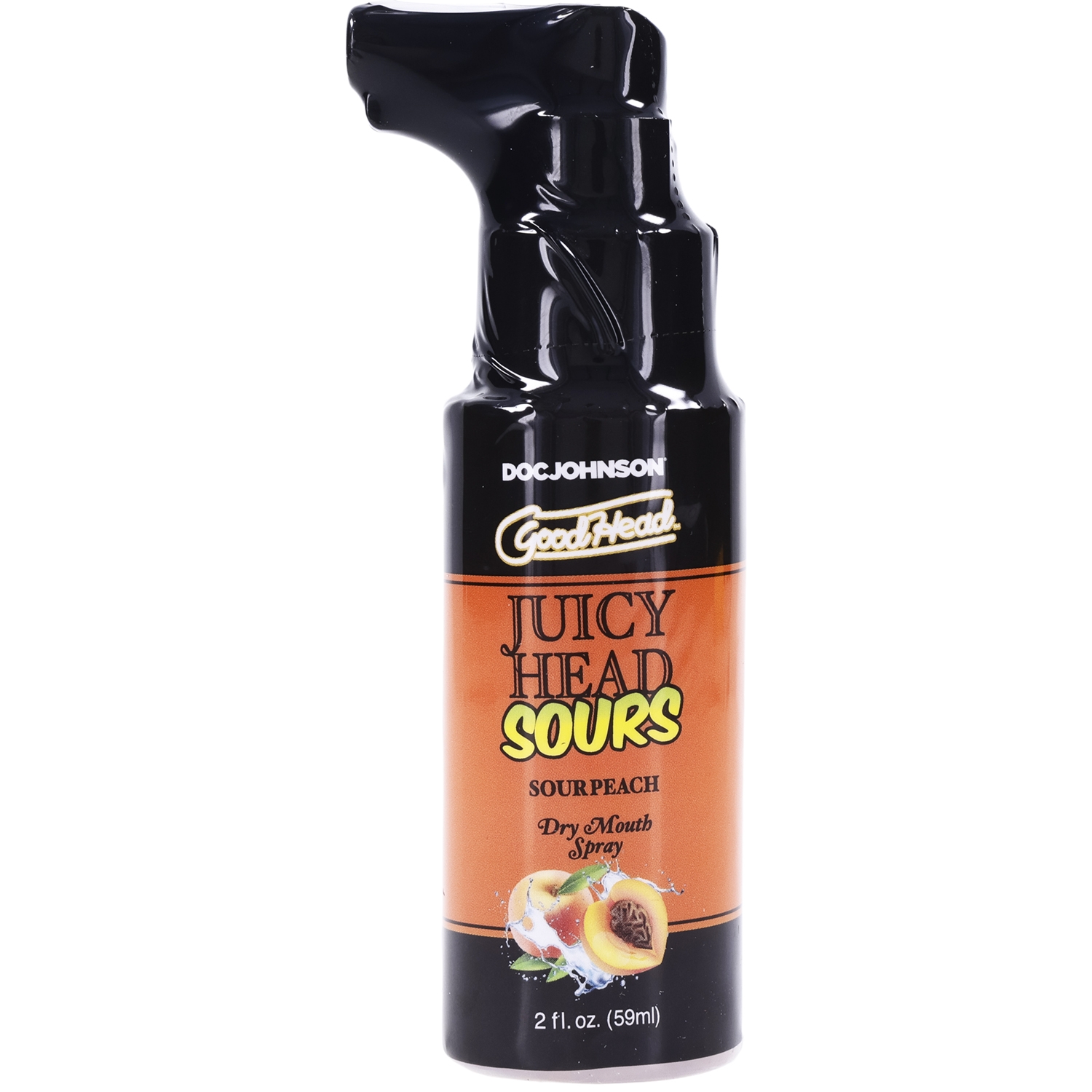 Goodhead Juicy Head Sours Dry Mouth Spray 59 Ml - Clear