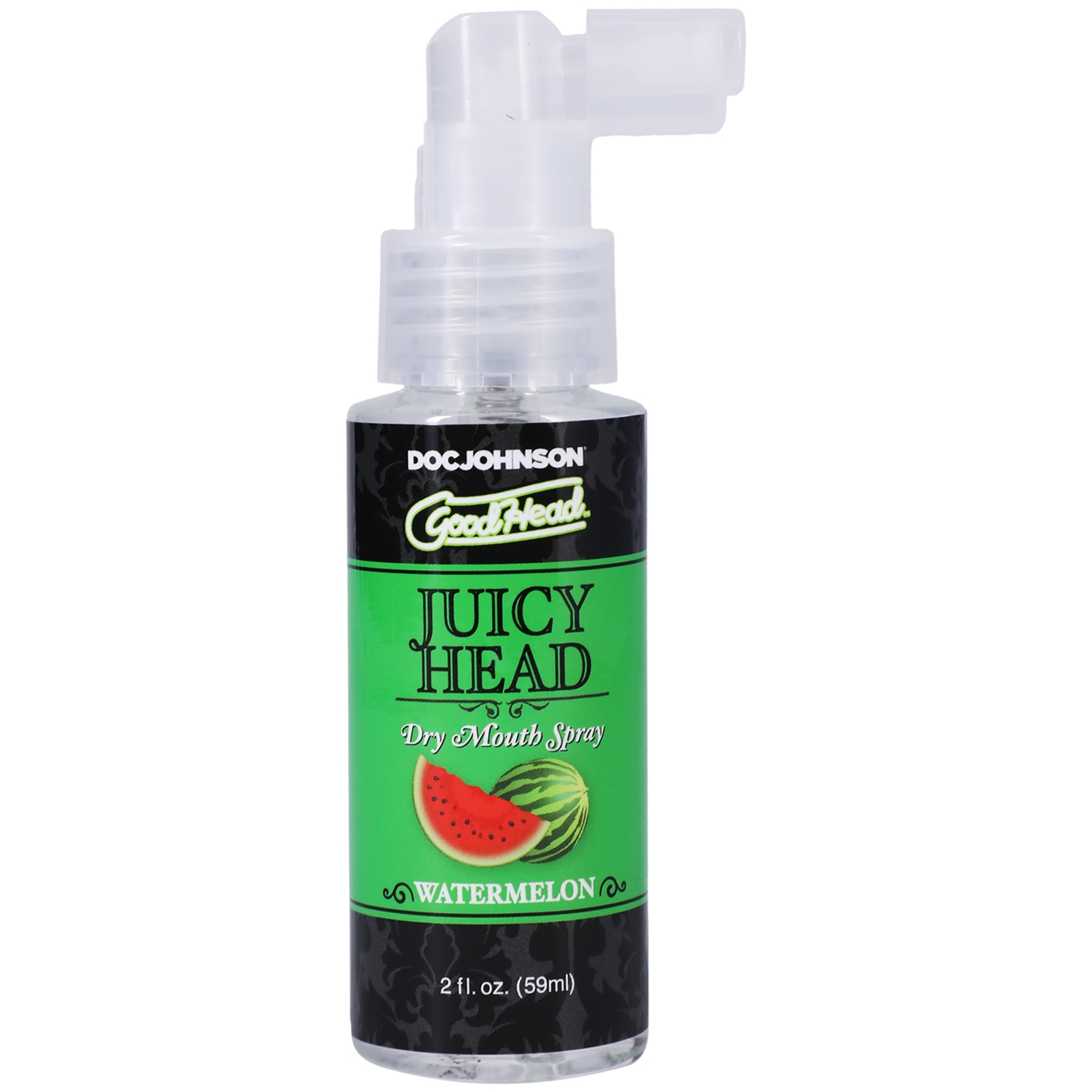 Goodhead Juicy Head Dry Mouth Spray 59 Ml - Clear