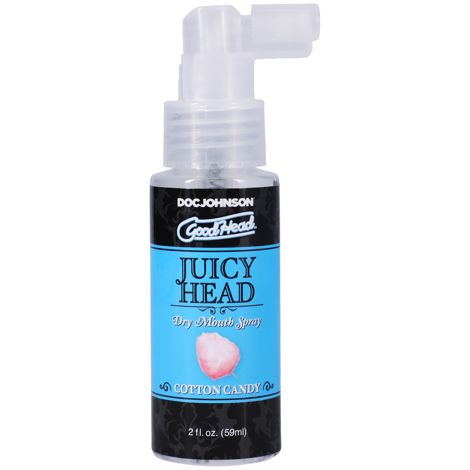 Goodhead Juicy Head Dry Mouth Spray 59 Ml - Clear