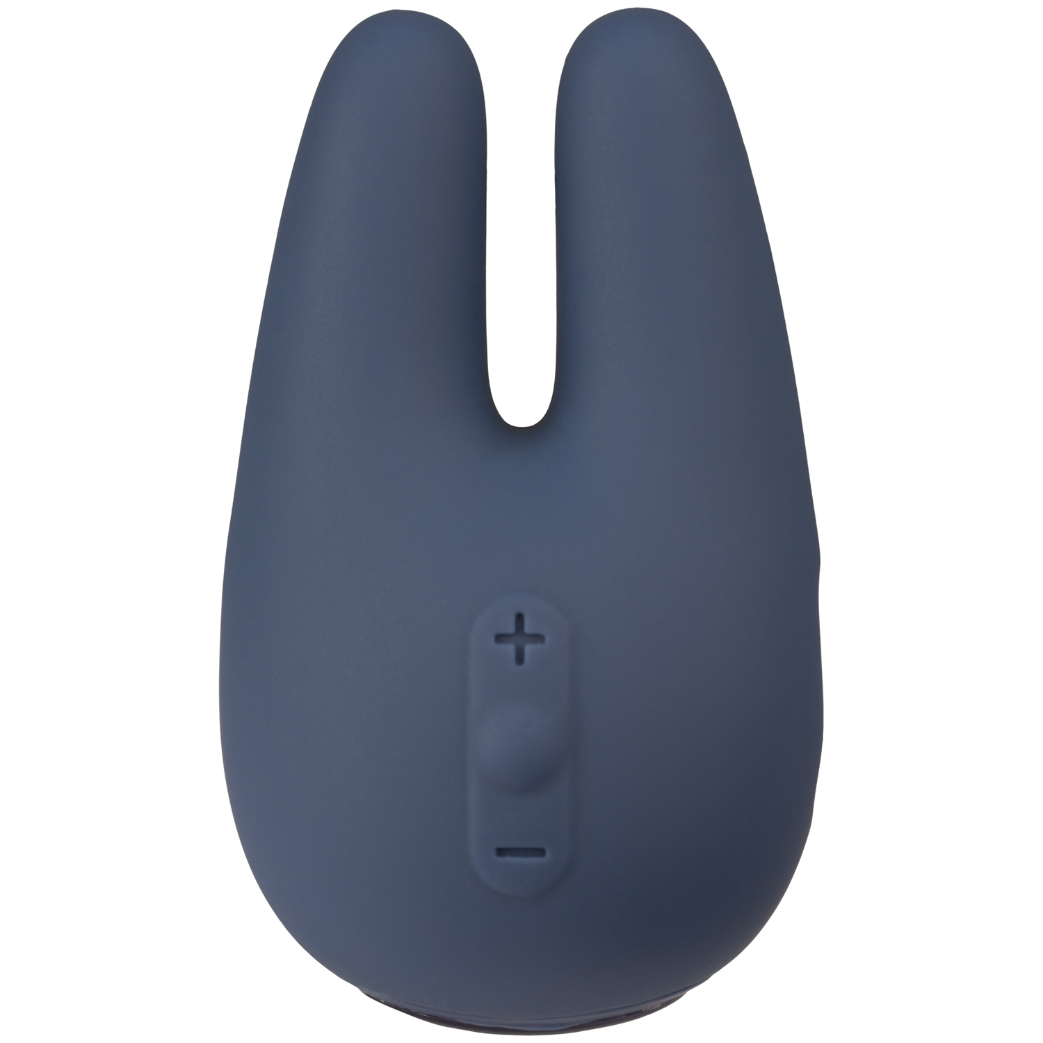 Jimmyjane Form 2 Pro Vibrerende Silikone Massager - Mørkeblå