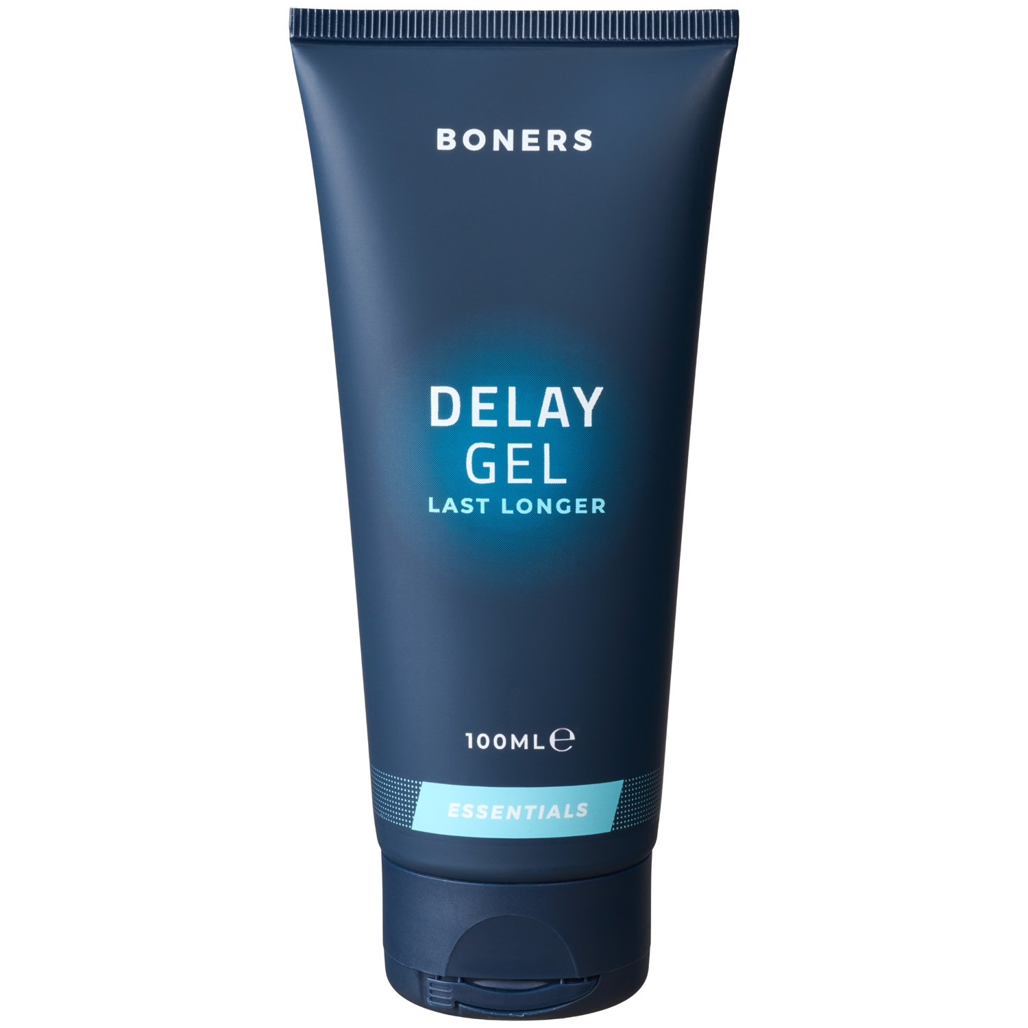 Boners Delay Gel 100 Ml - Clear