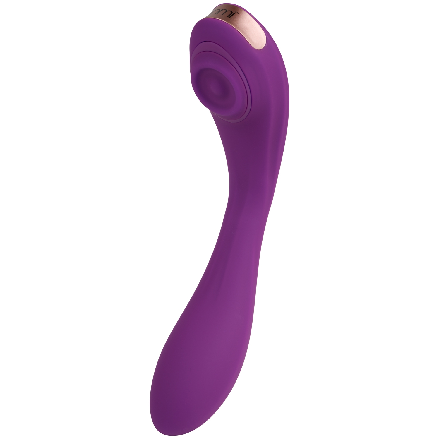 Inmi Pose Plus 10x Pulserende Vibrator - Lilla