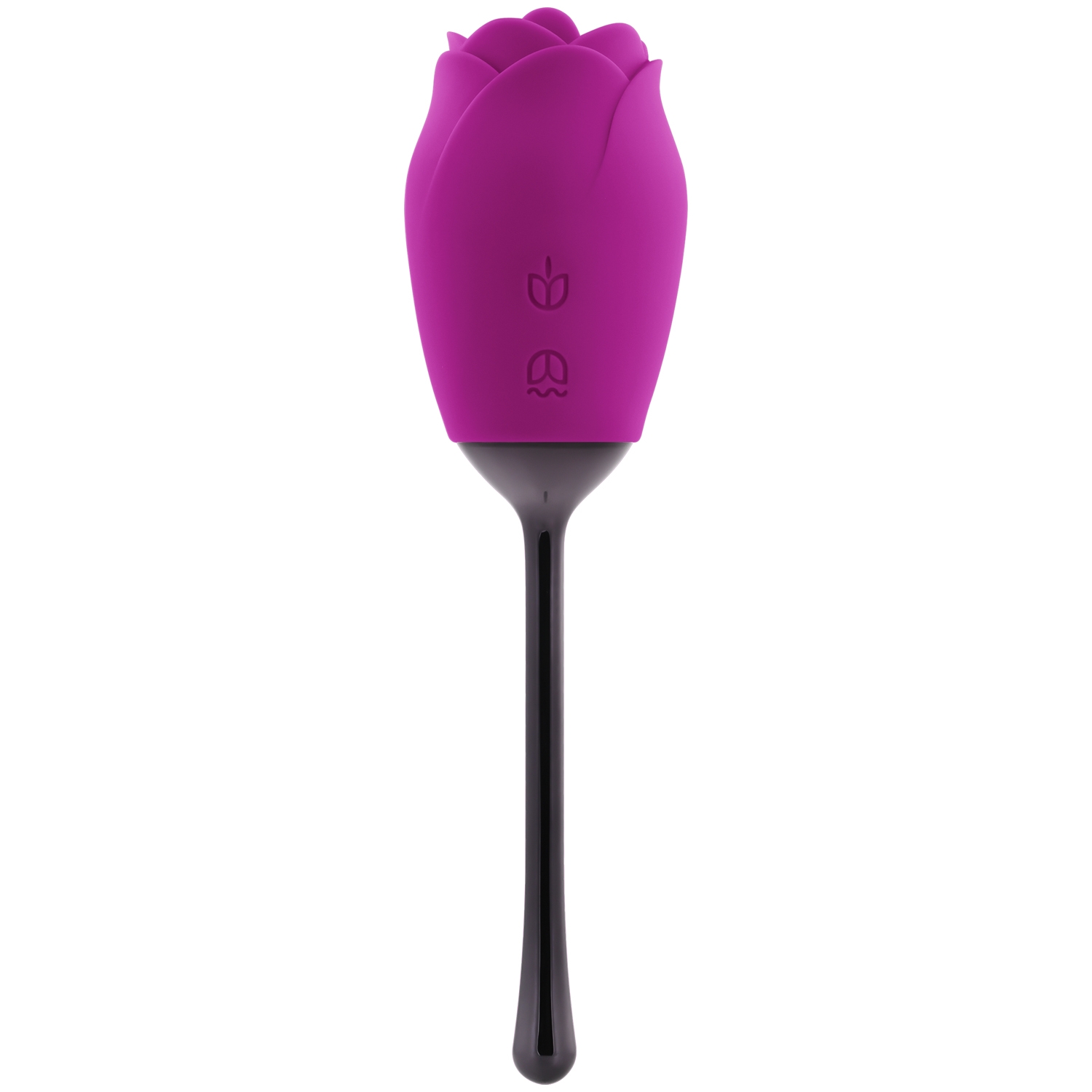 Playboy Pleasure Petal Vibrator - Lilla