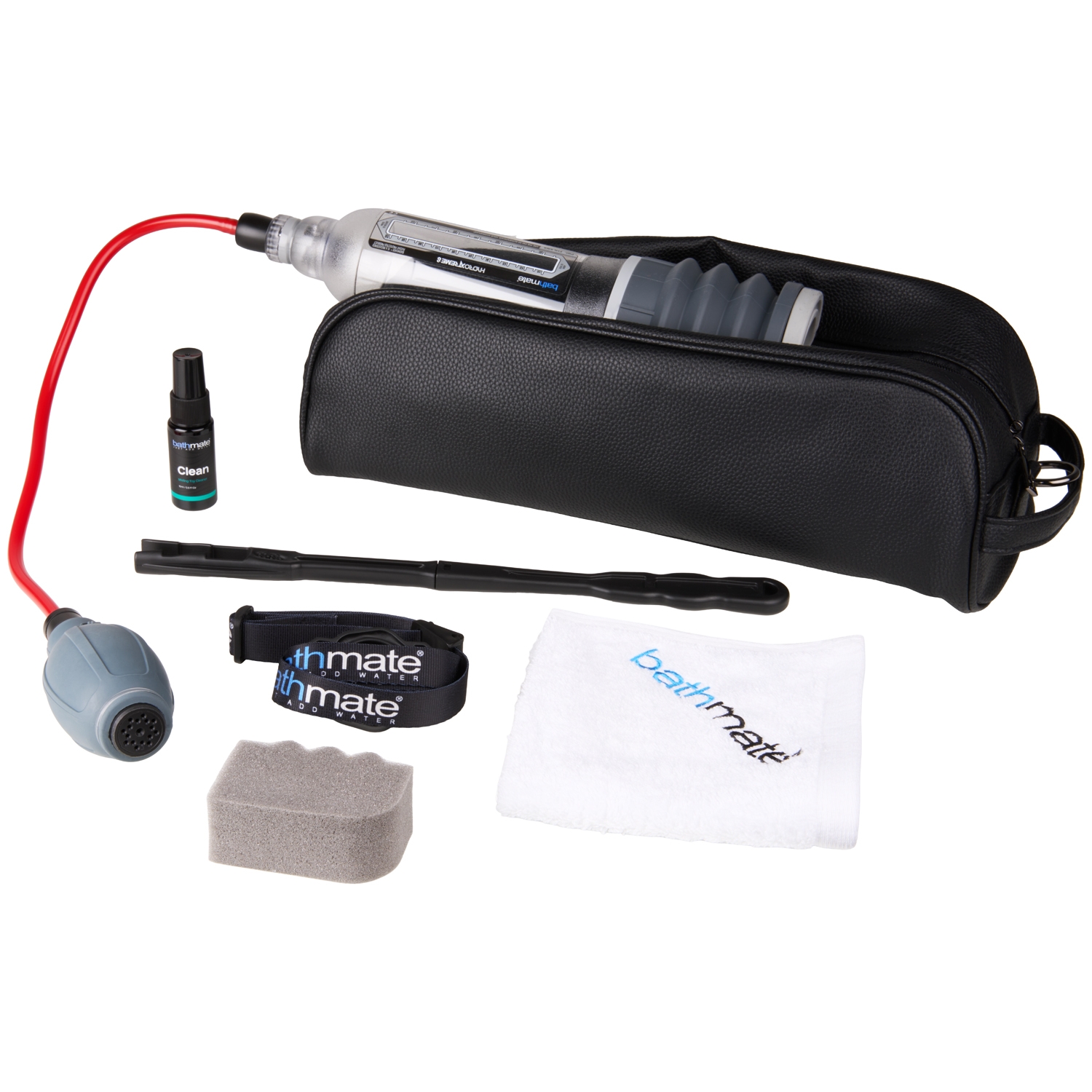 Bathmate Hydroxtreme8 Penispumpe - Grey