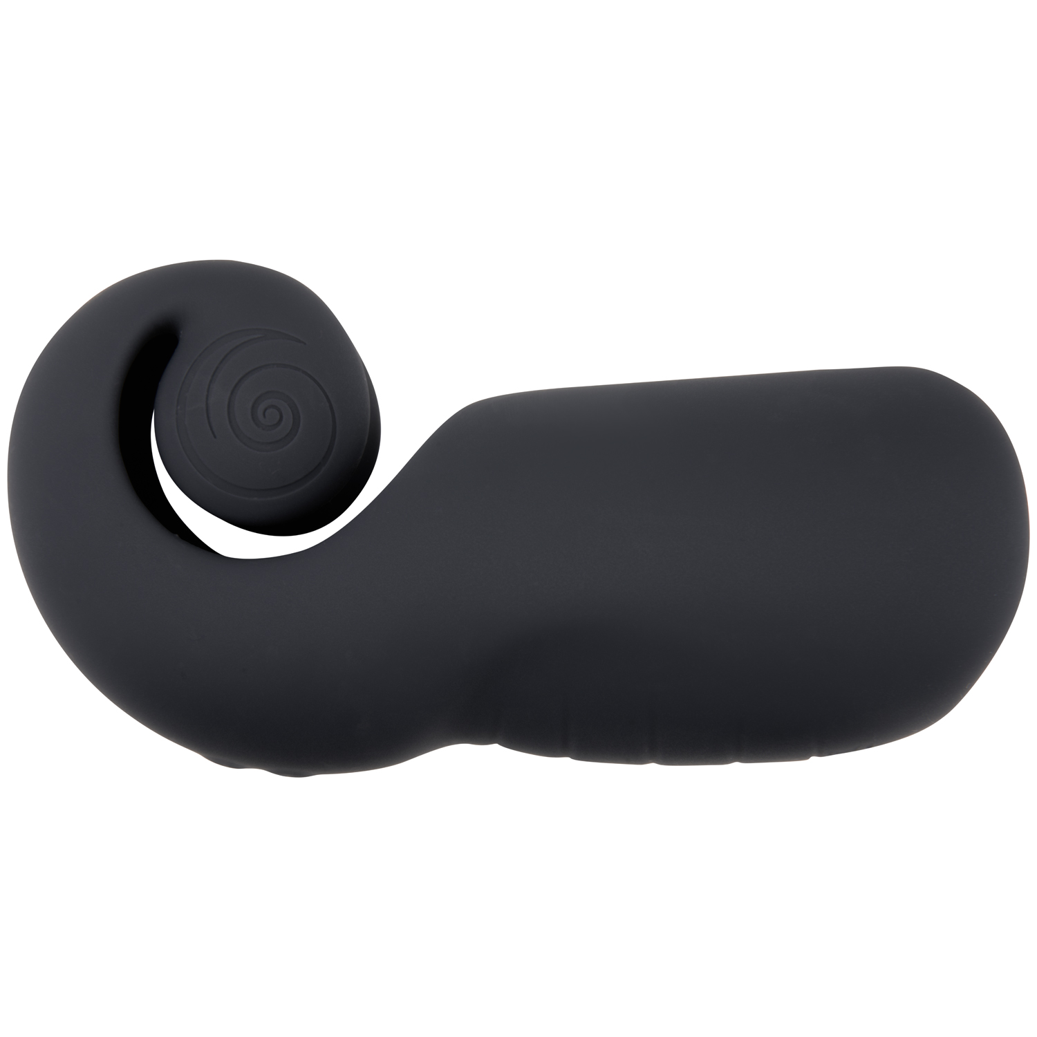 Snail Vibe Evo Vibrerende Masturbator - Sort