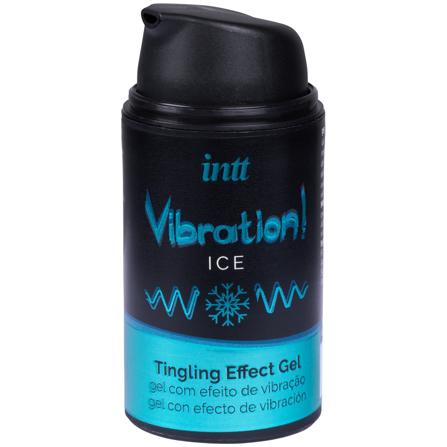 Intt Vibration Tingling Effect Gel