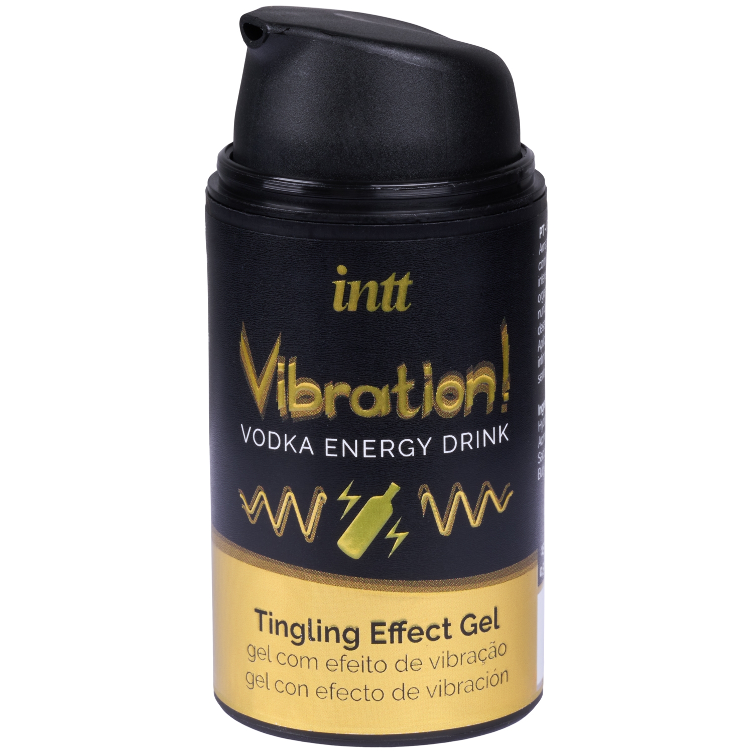 Intt Vibration Tingling Effect Gel