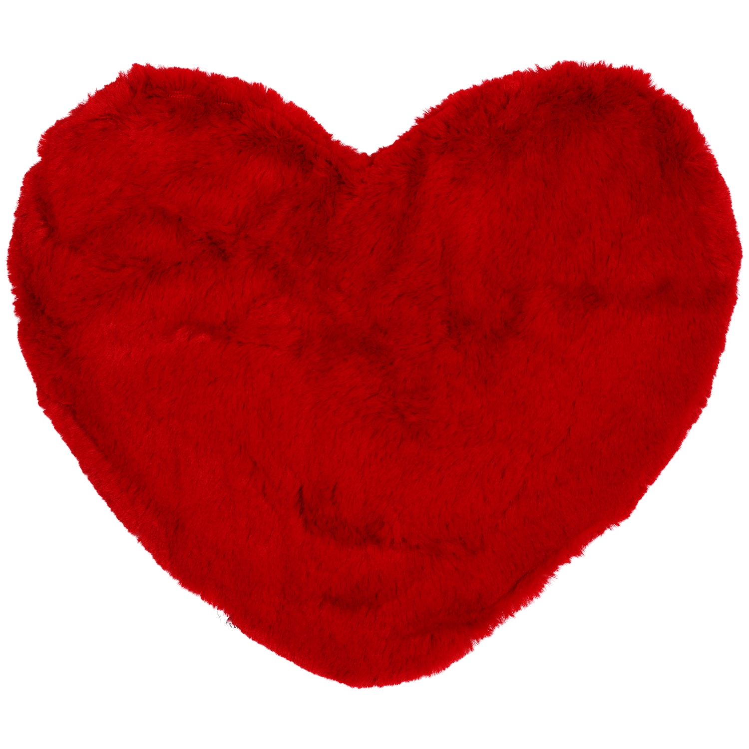 Mikamax Varmende Hjertepude - Red