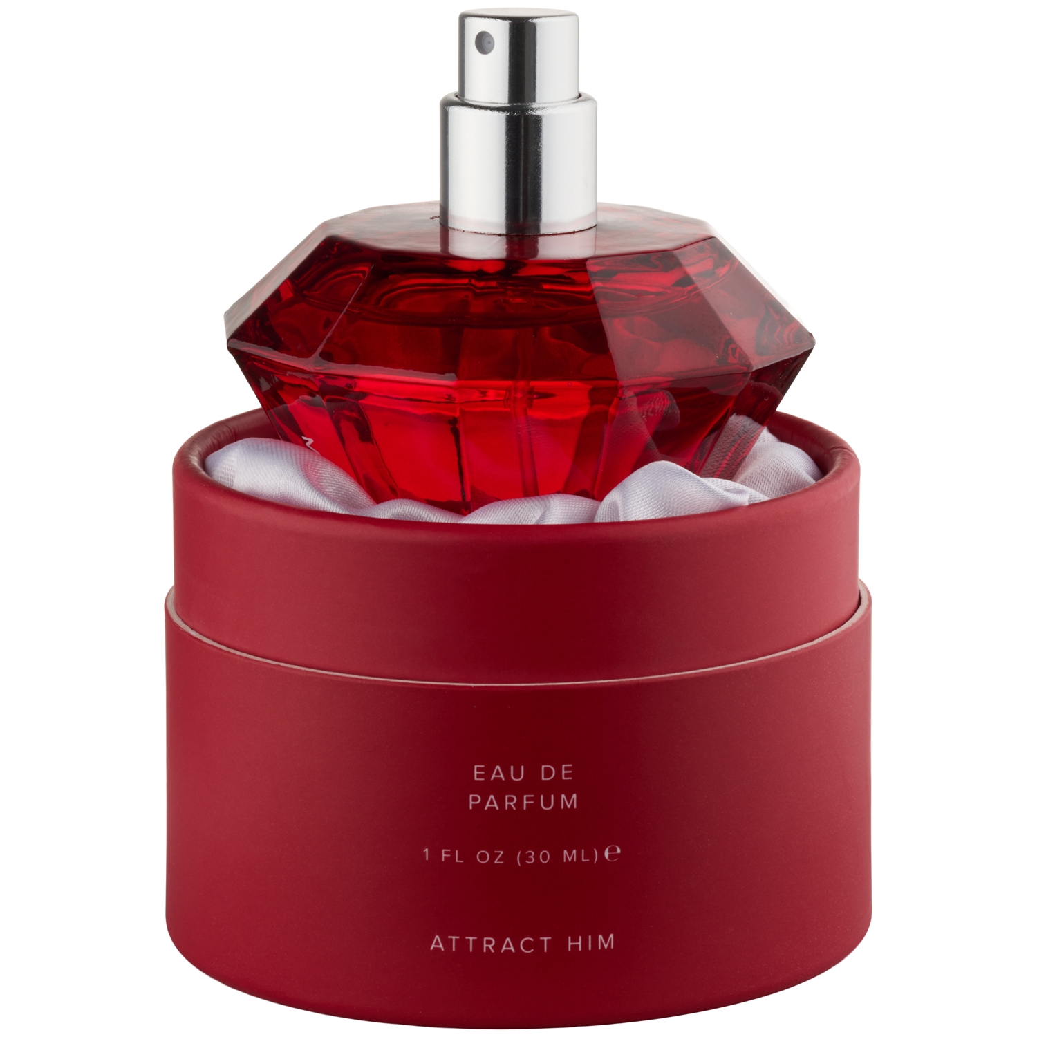 Eye Of Love Matchmaker Attract Him Eau De Parfum 30ml - Clear