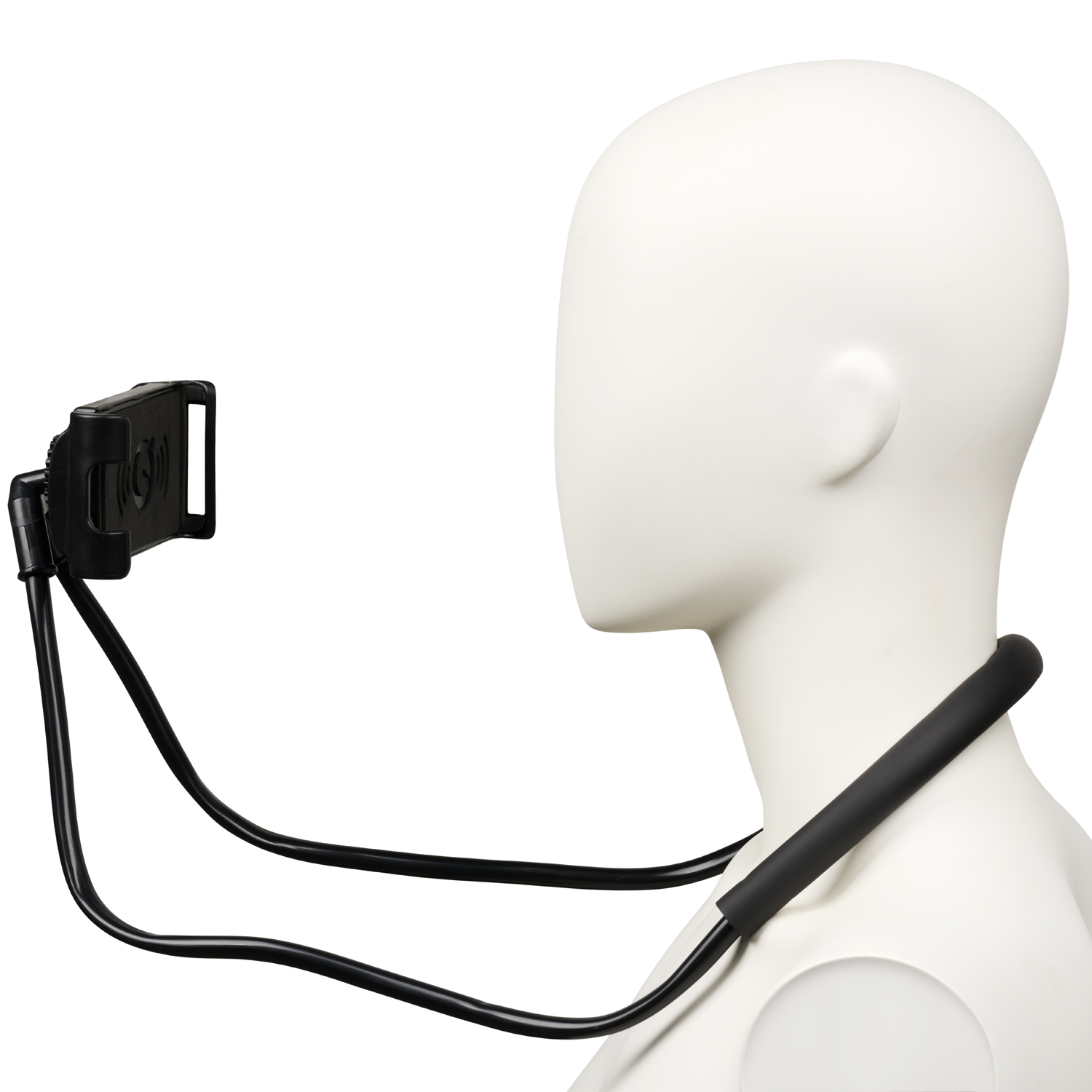 Mikamax Mobilholder - Sort