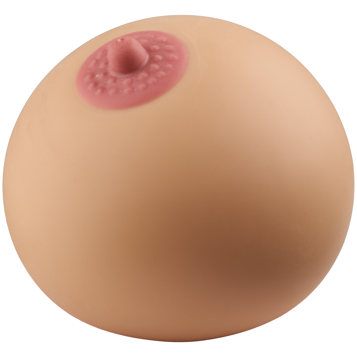 Mikamax Squishy Stress Boob - Nude