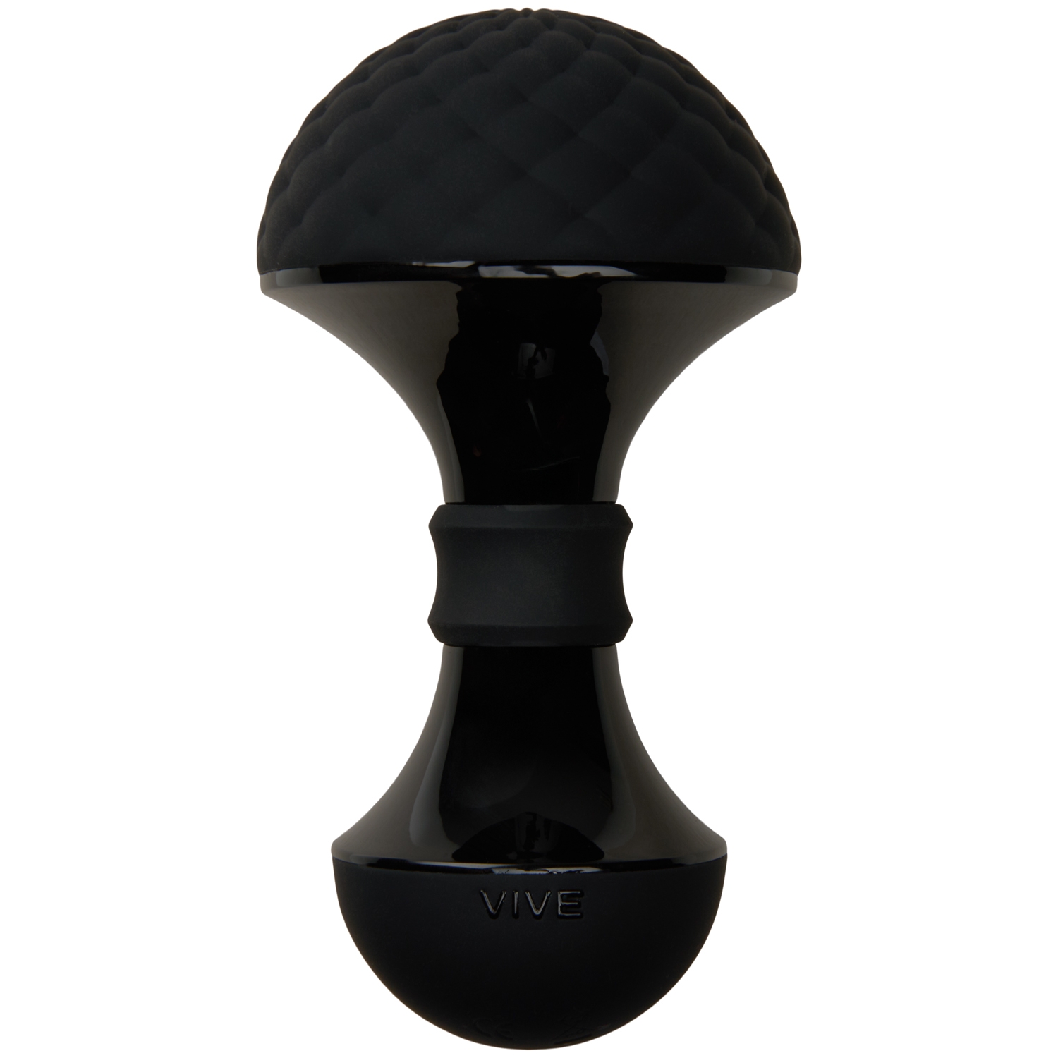 Vive Enoki Bøjeligt Massageapparat - Sort