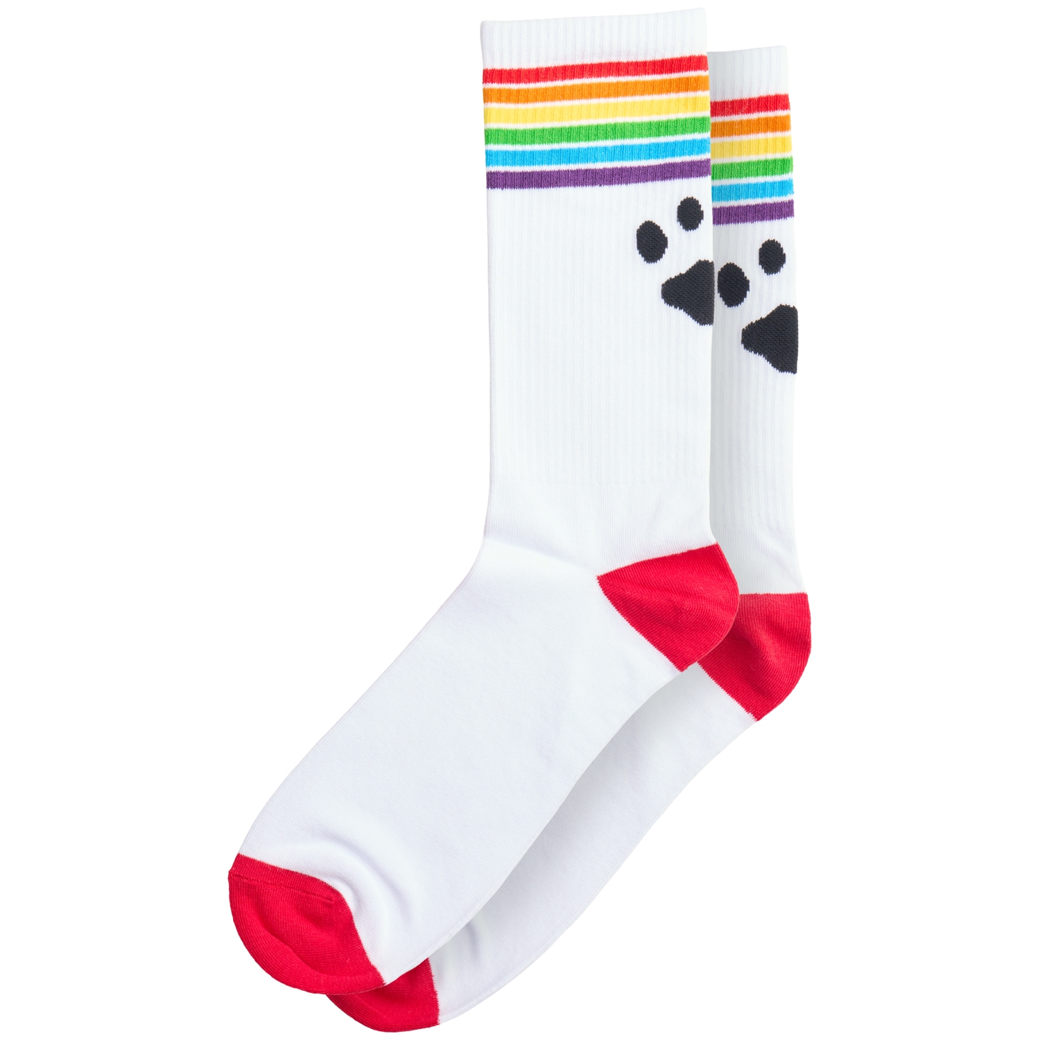 Prowler Pride Strømper One Size - Hvid - 46