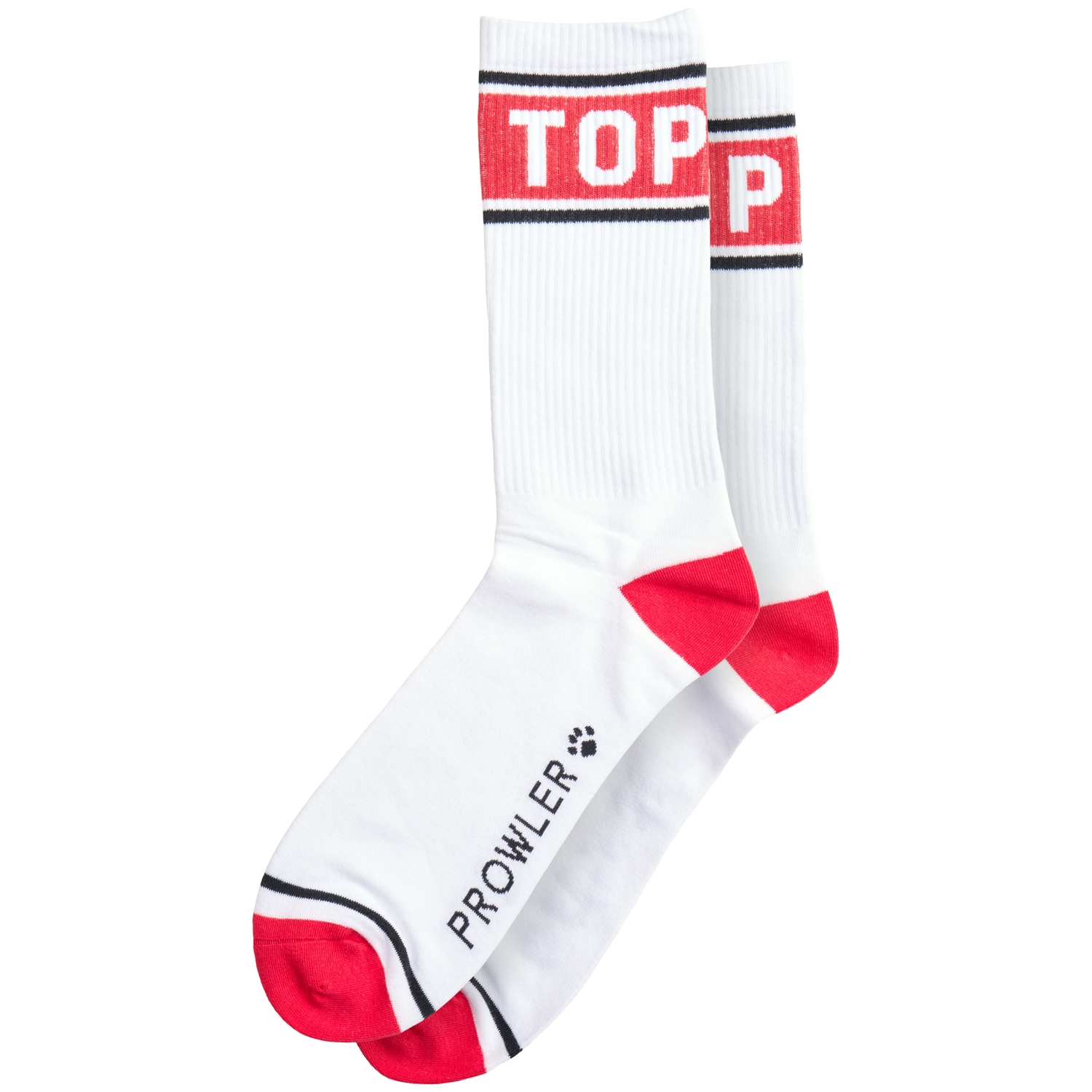 Prowler Top Sokker One Size - Hvid - 46