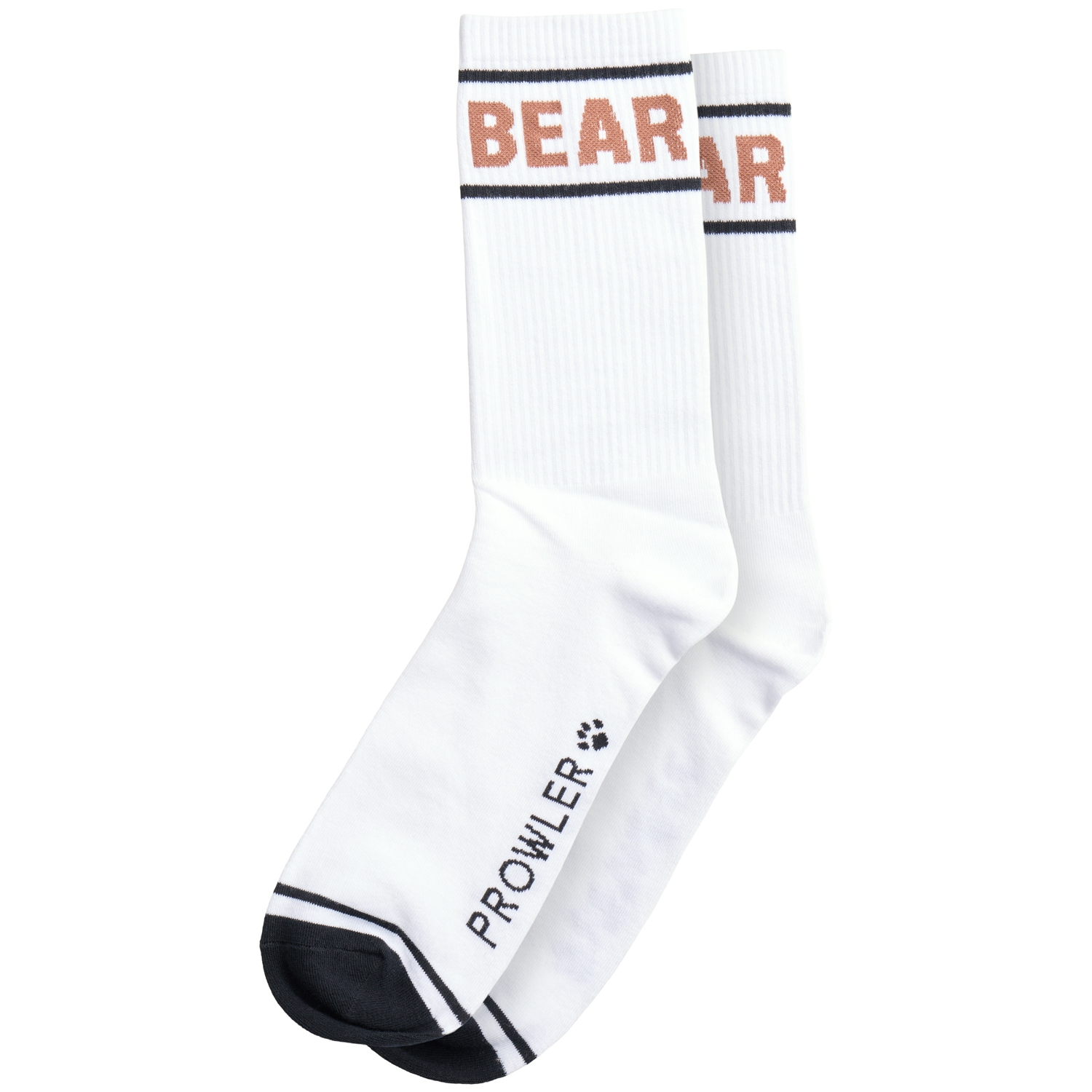 Prowler Red Bear Strømper One Size - Hvid - 46