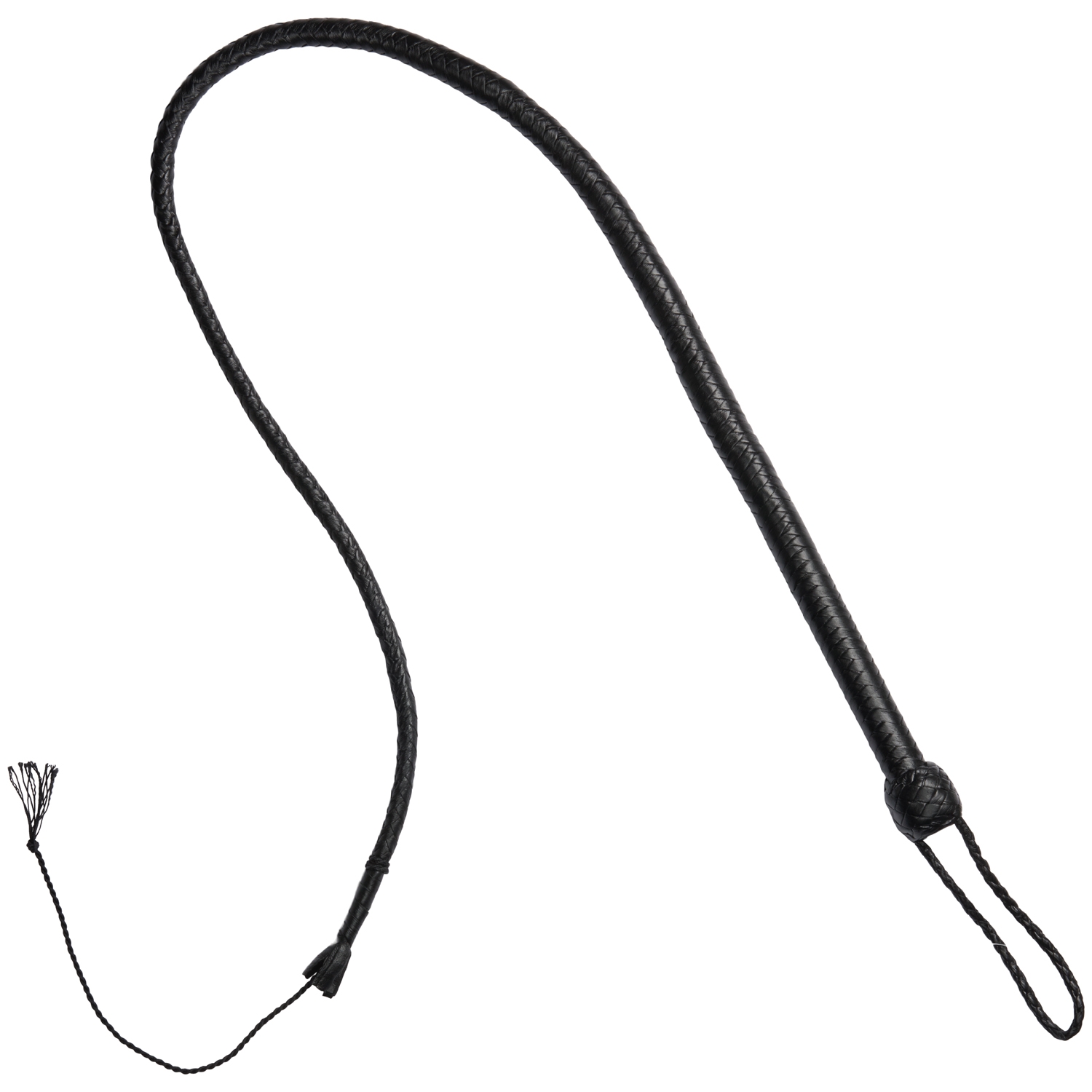 Prowler Red Turkish Knot Pisk - Black