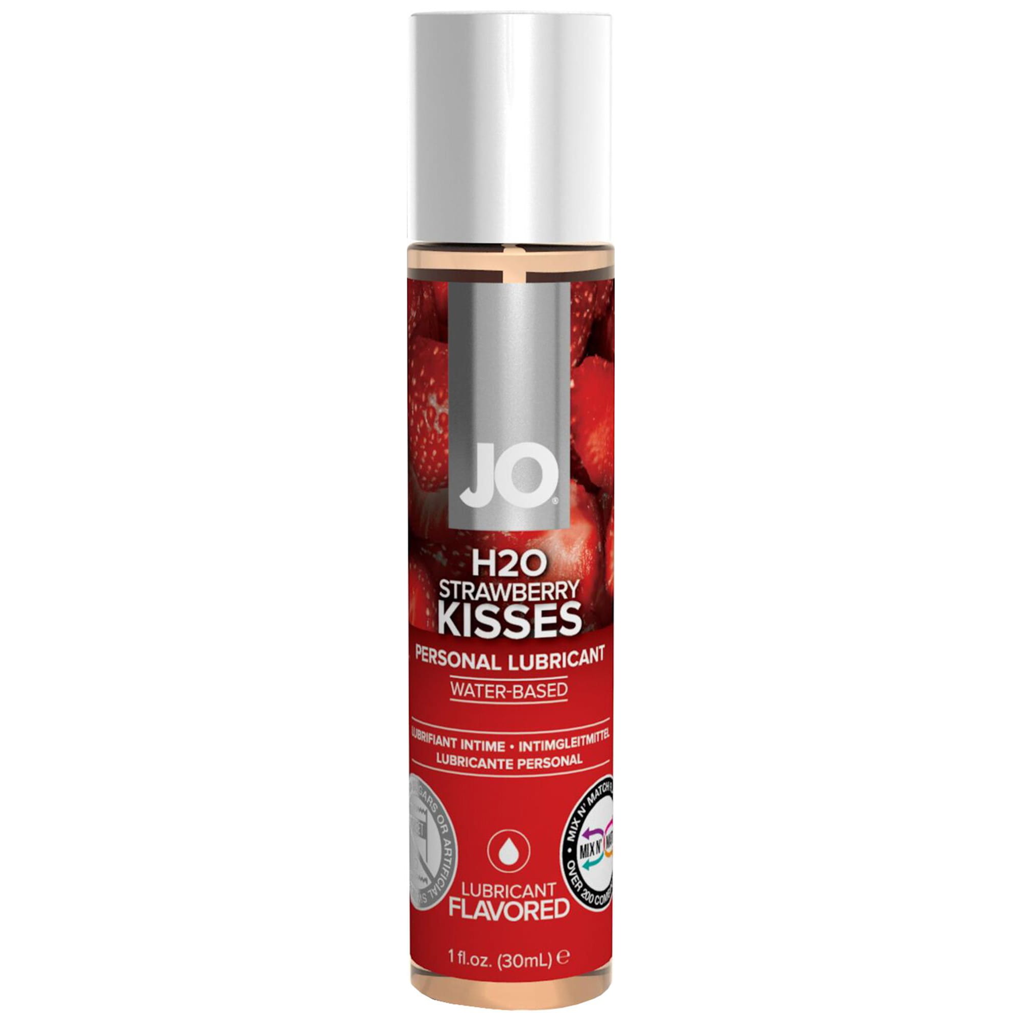 Jo H2o Strawberry Kiss - 30 Ml