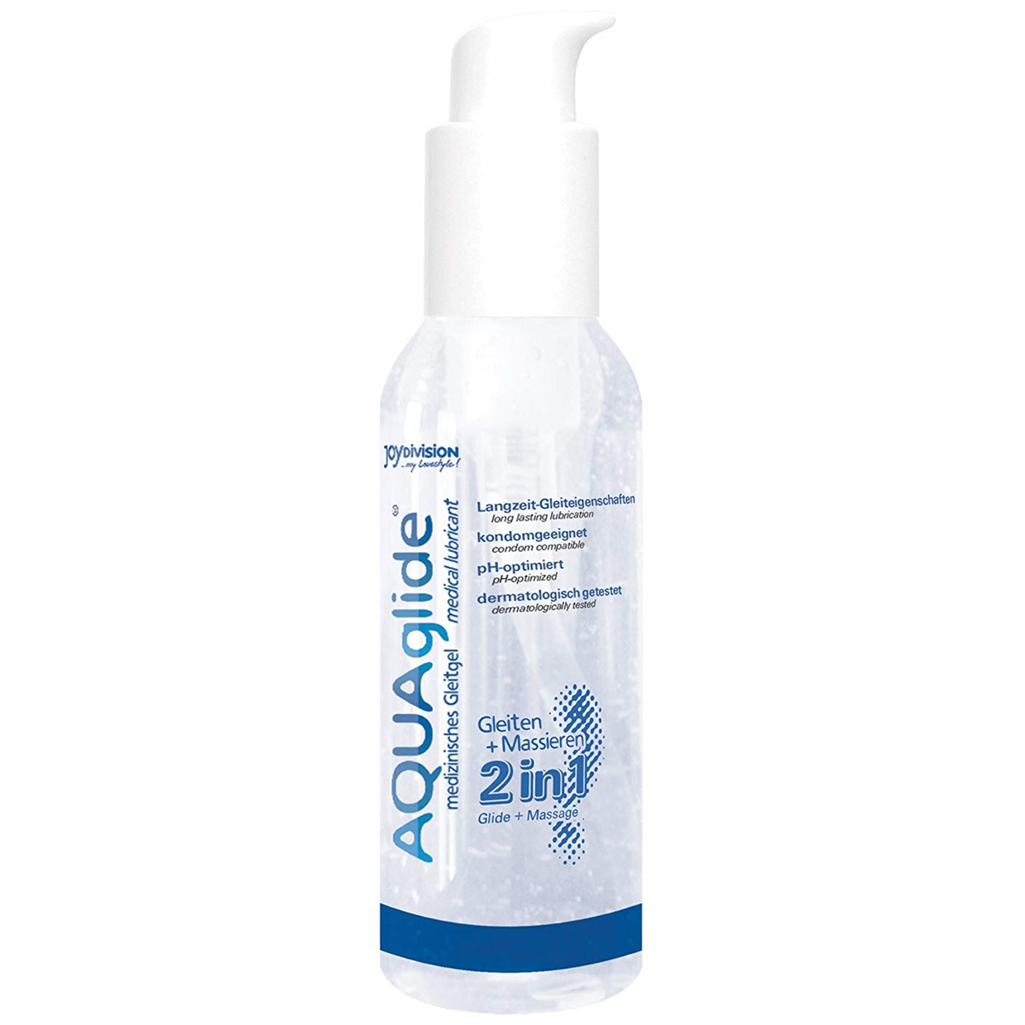 Aquaglide Neutral - 125 Ml