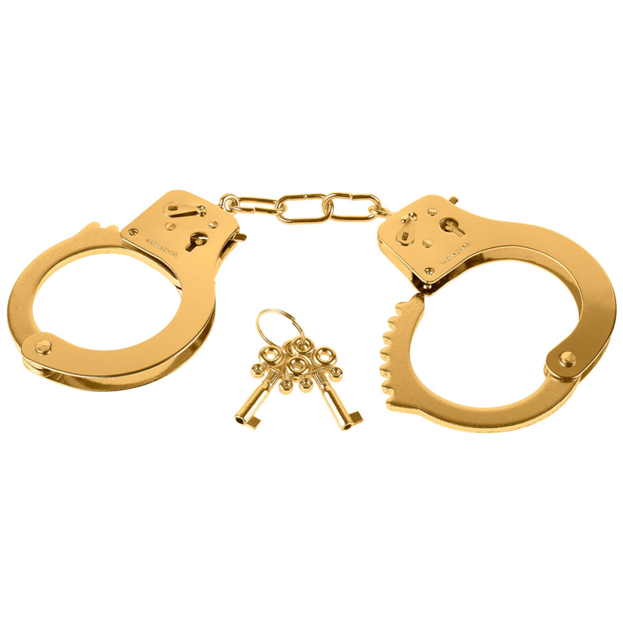Ff Gold - Cuffs
