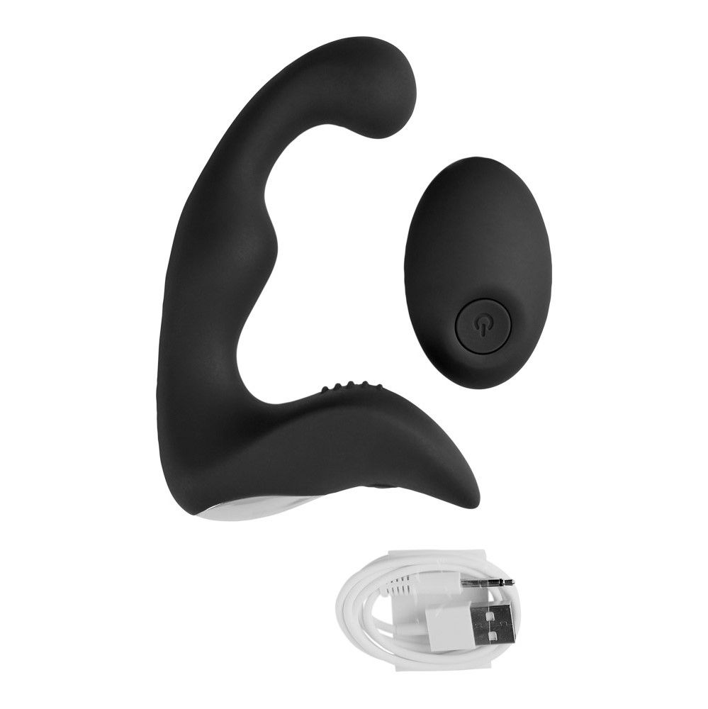 Axus Prostata Massage Vibrator  -  Enkel Og Effektiv