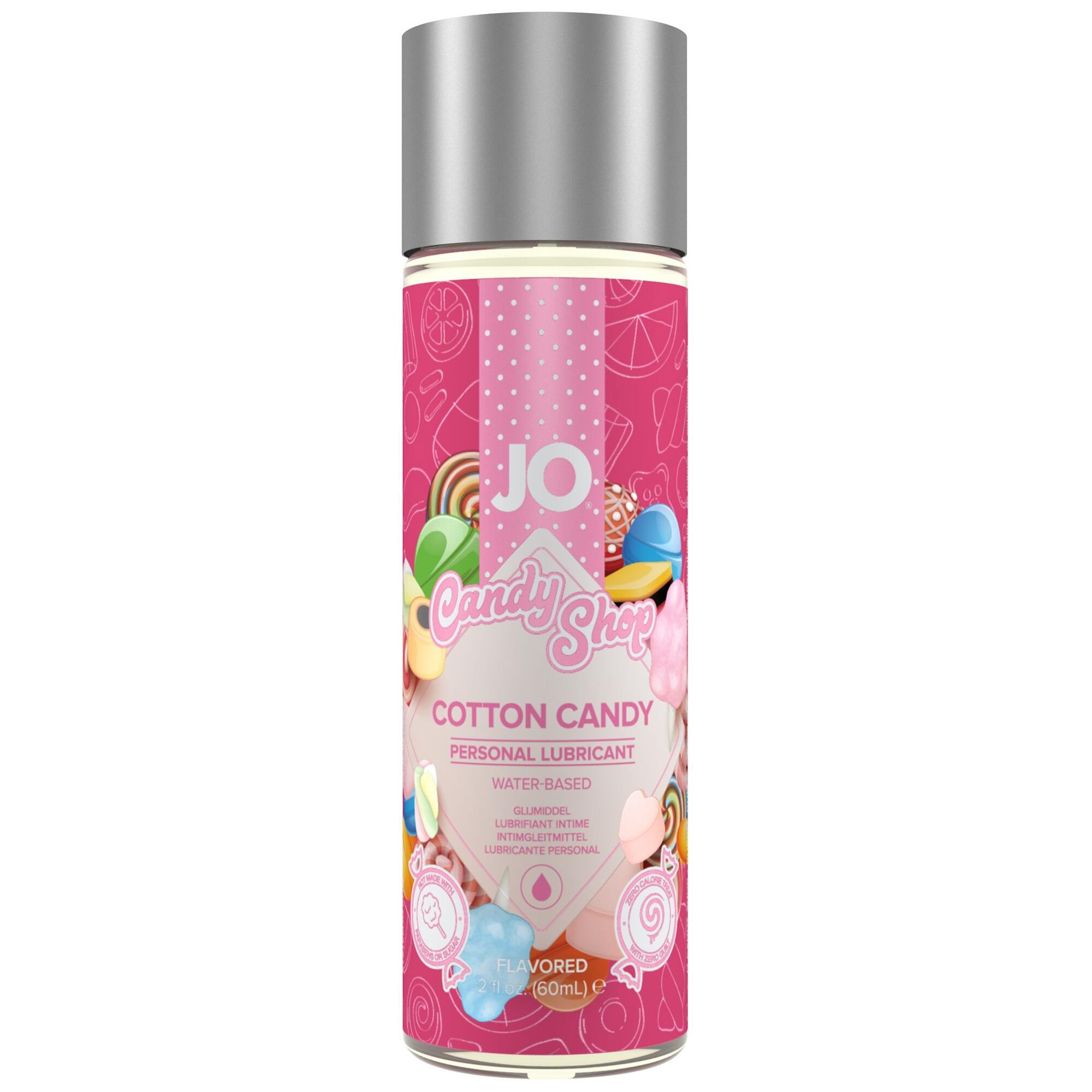 Jo H2o Cotton Candy