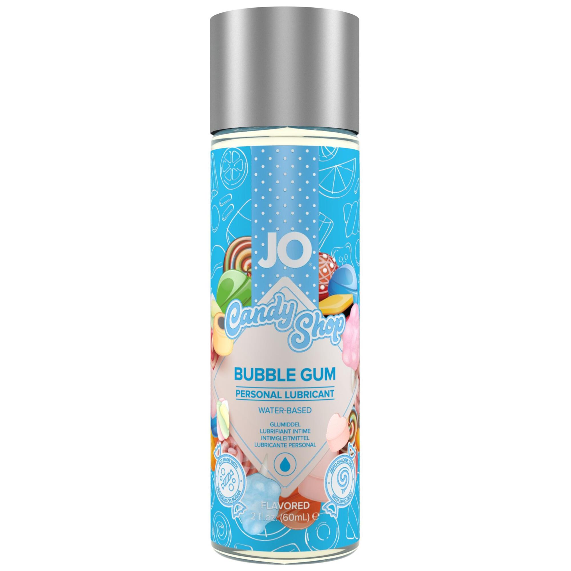 Jo H2o Bubble Gum