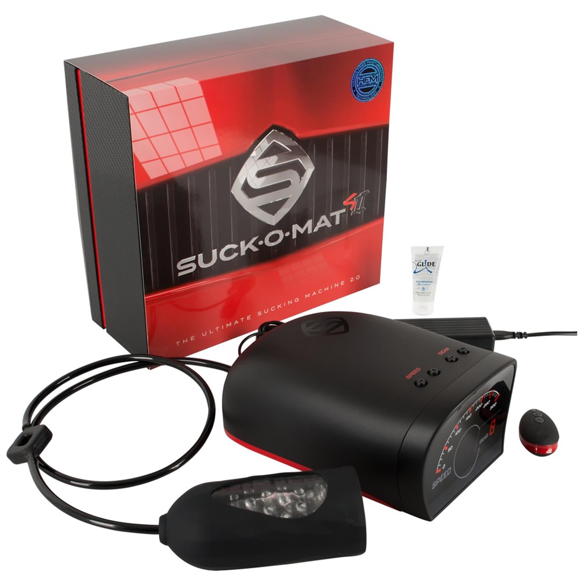 Suck-o-mat 20 With Remote