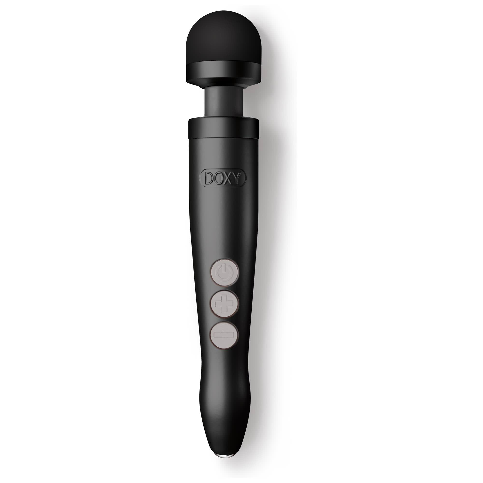 Doxy - Die Cast 3r Black Matte